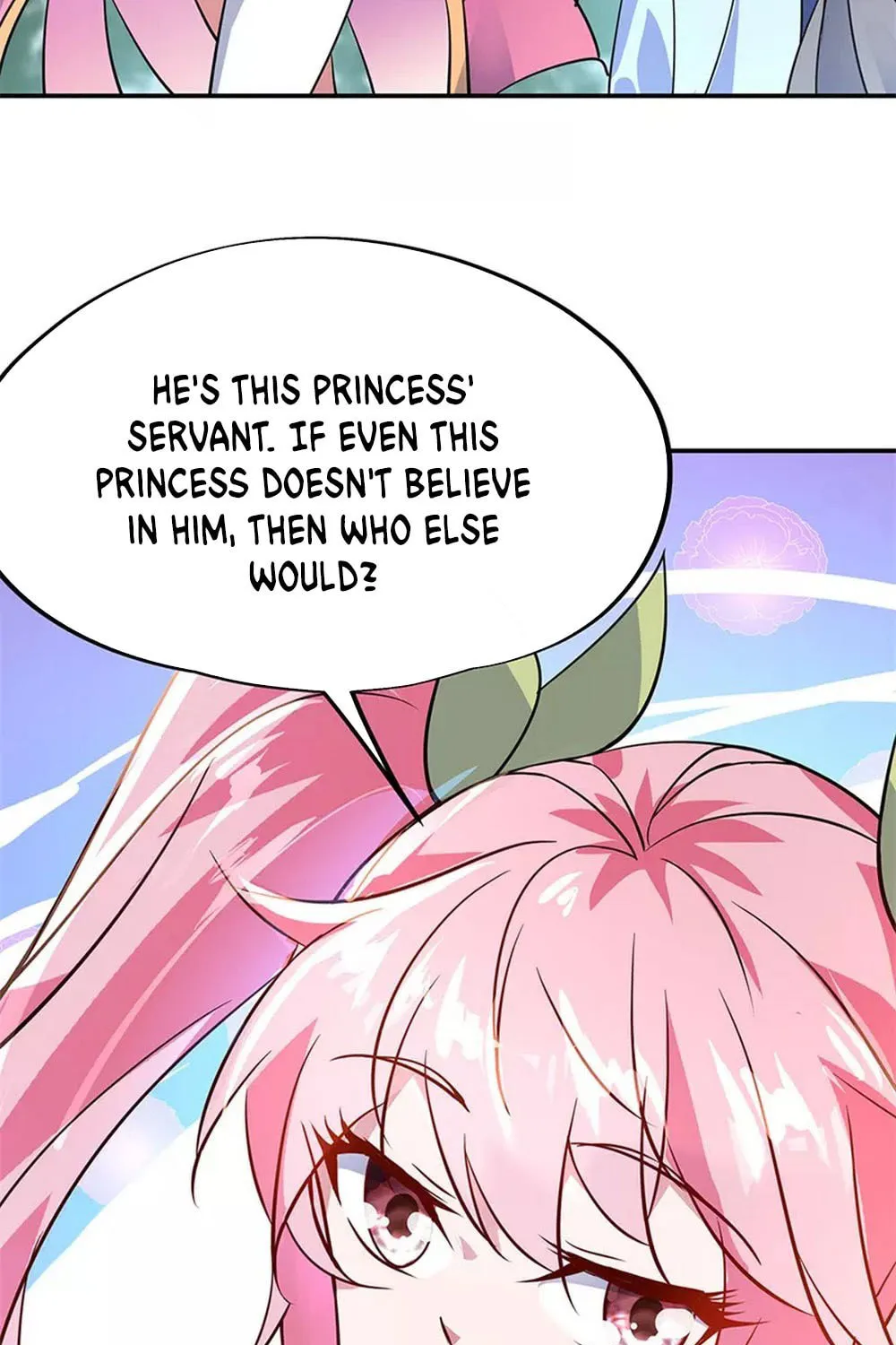 Peerless Battle Spirit (Colored) Chapter 155 page 35 - 