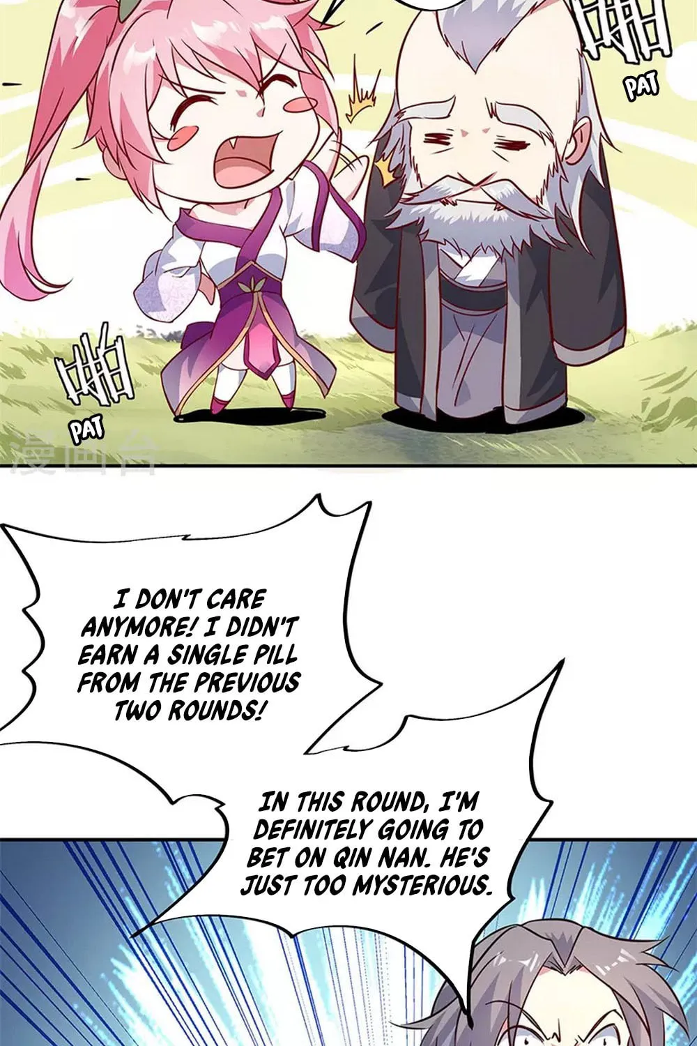 Peerless Battle Spirit (Colored) Chapter 155 page 7 - 