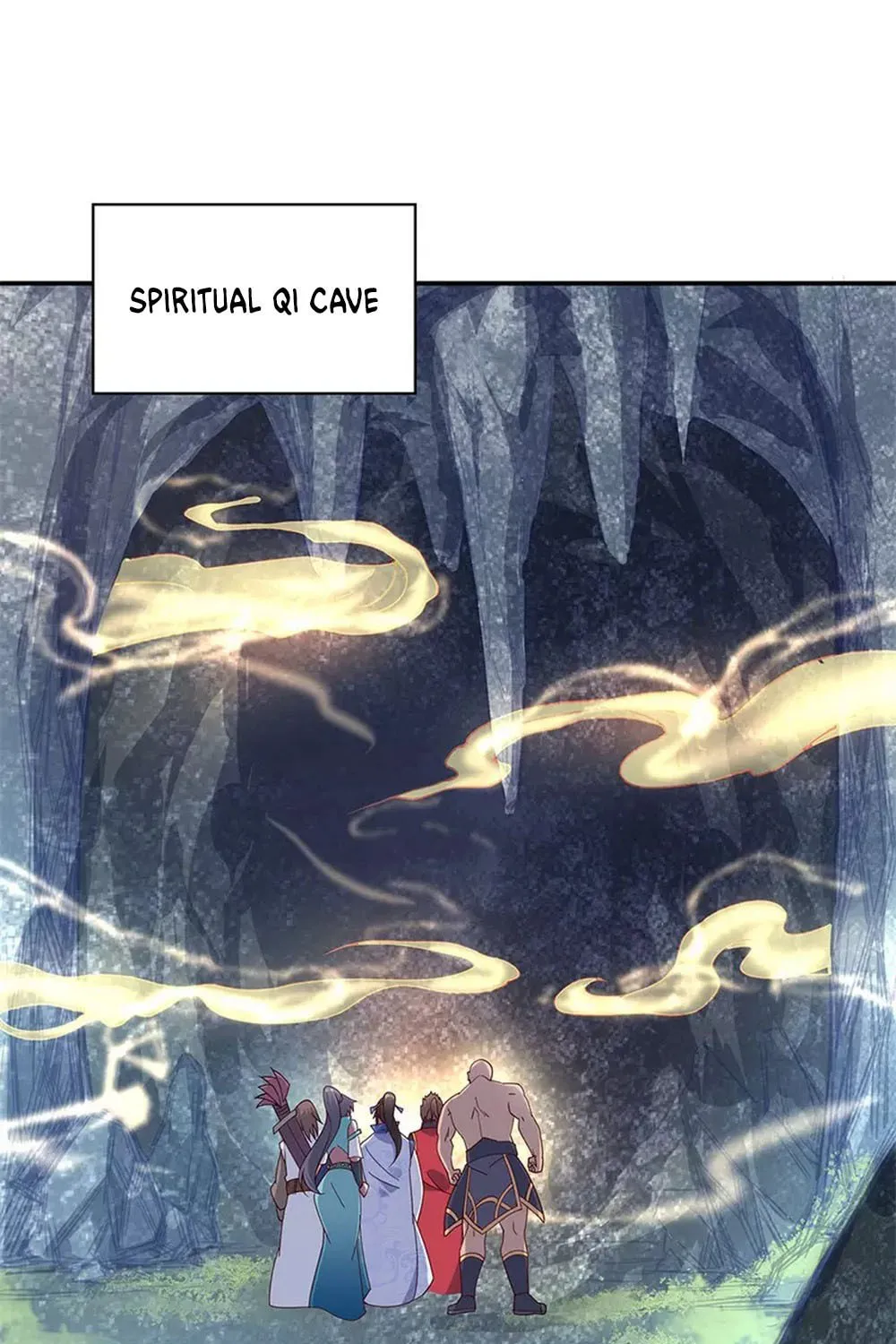 Peerless Battle Spirit (Colored) Chapter 155 page 10 - 