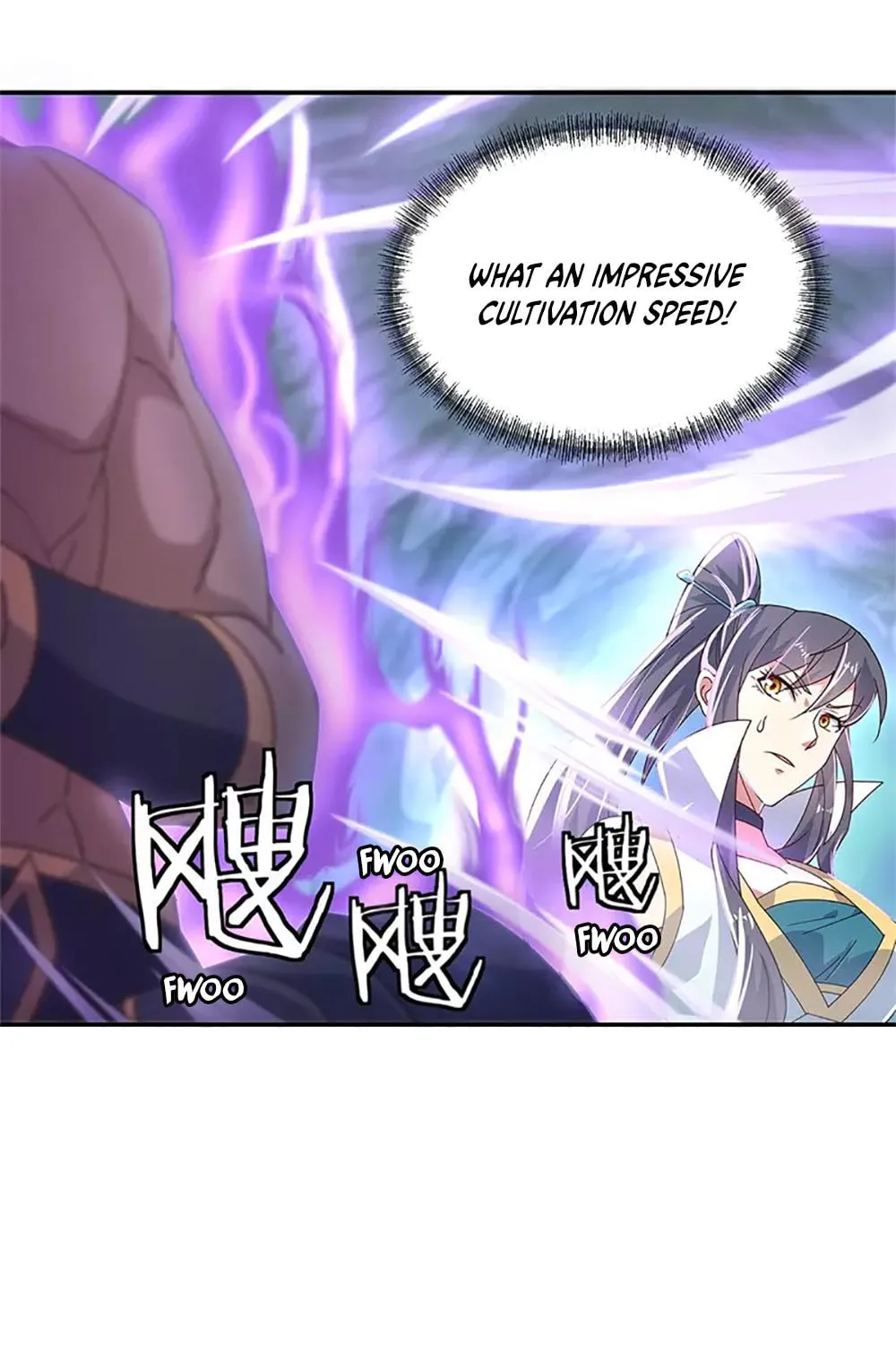 Peerless Battle Spirit (Colored) Chapter 156 page 15 - 