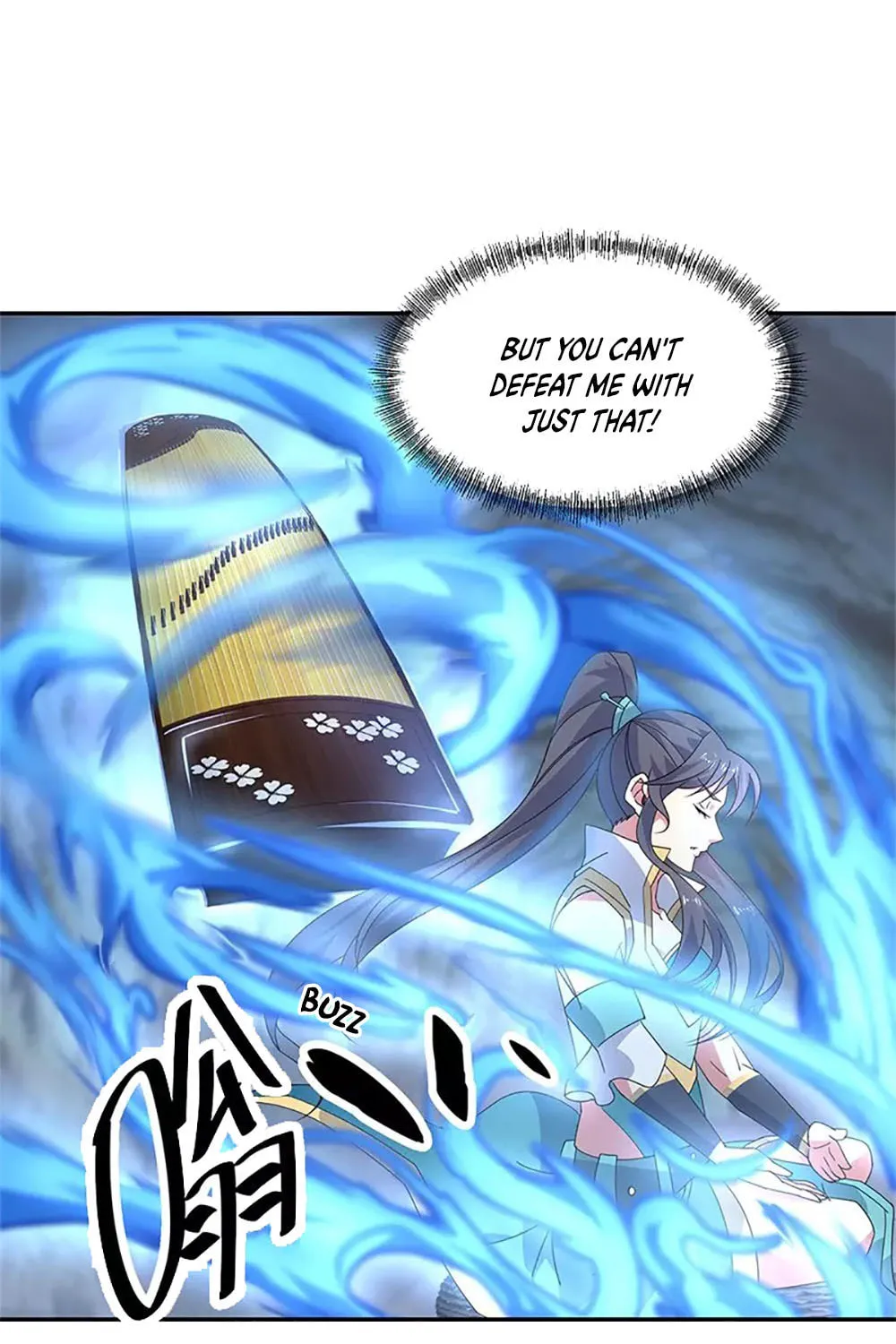 Peerless Battle Spirit (Colored) Chapter 156 page 16 - 