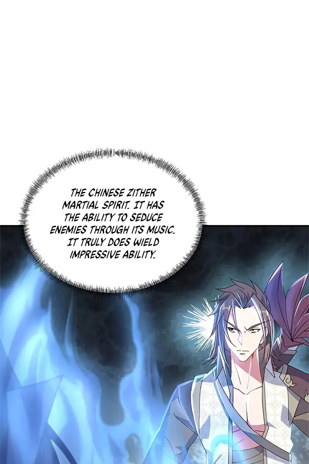 Peerless Battle Spirit (Colored) Chapter 156 page 17 - 