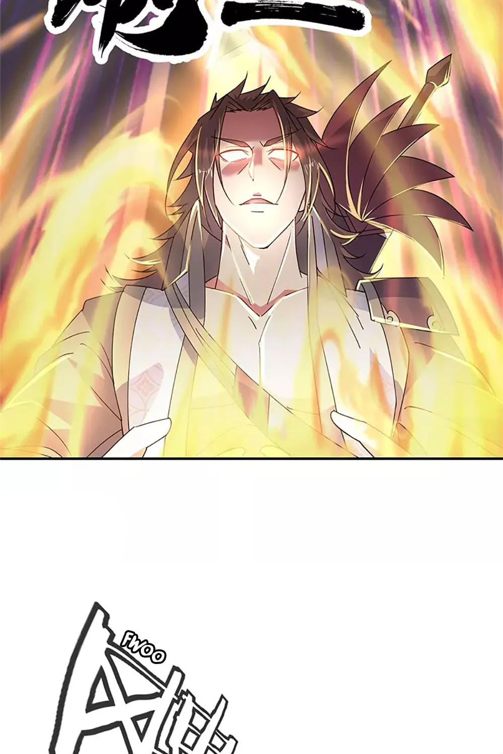 Peerless Battle Spirit (Colored) Chapter 156 page 19 - 