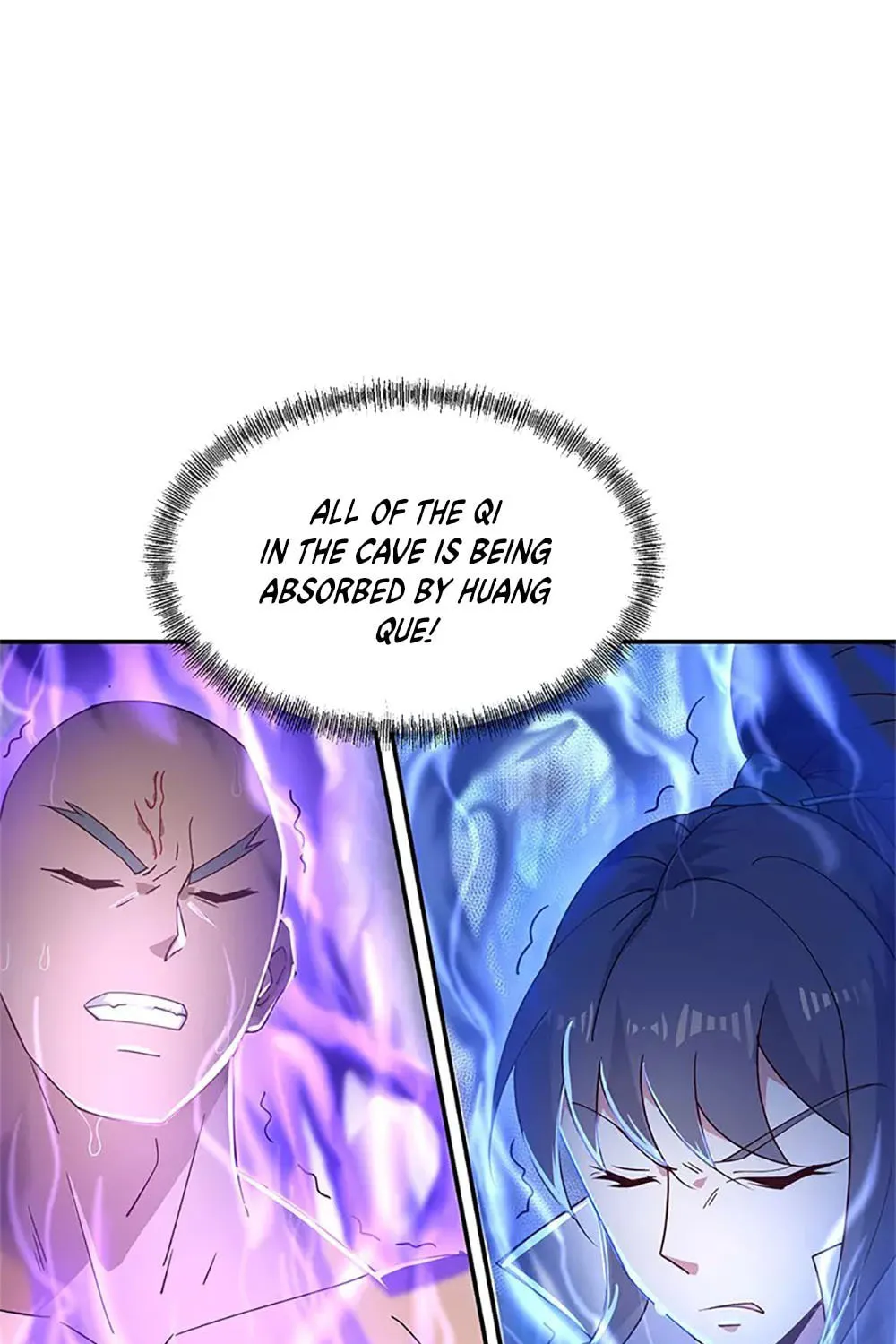 Peerless Battle Spirit (Colored) Chapter 156 page 21 - 