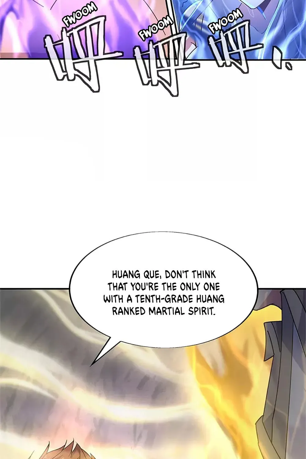 Peerless Battle Spirit (Colored) Chapter 156 page 22 - 
