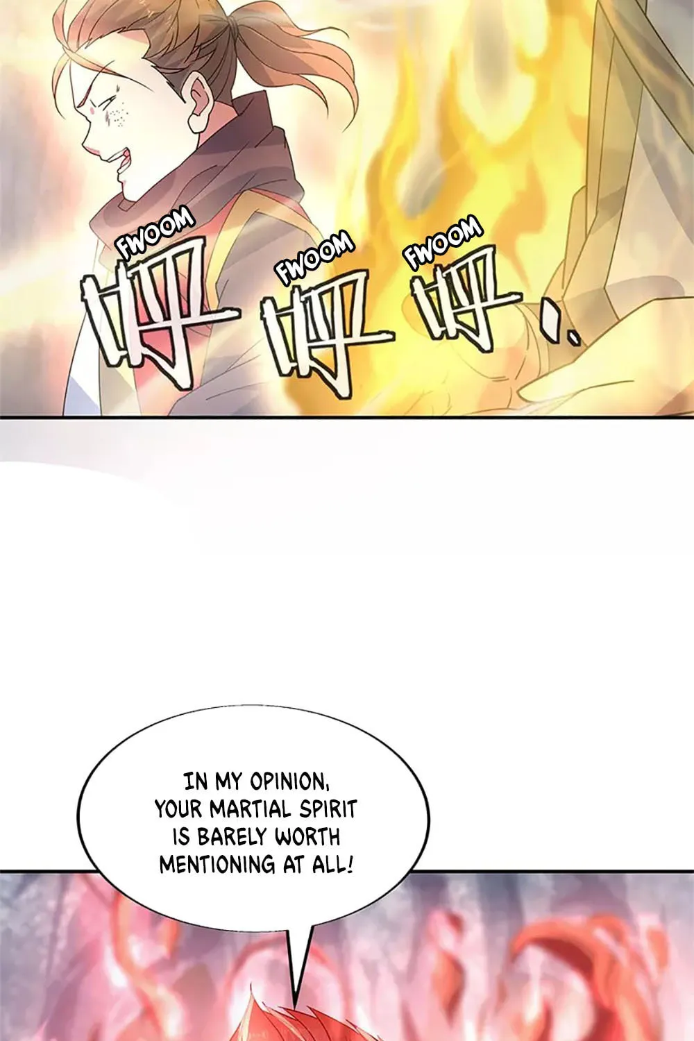 Peerless Battle Spirit (Colored) Chapter 156 page 23 - 