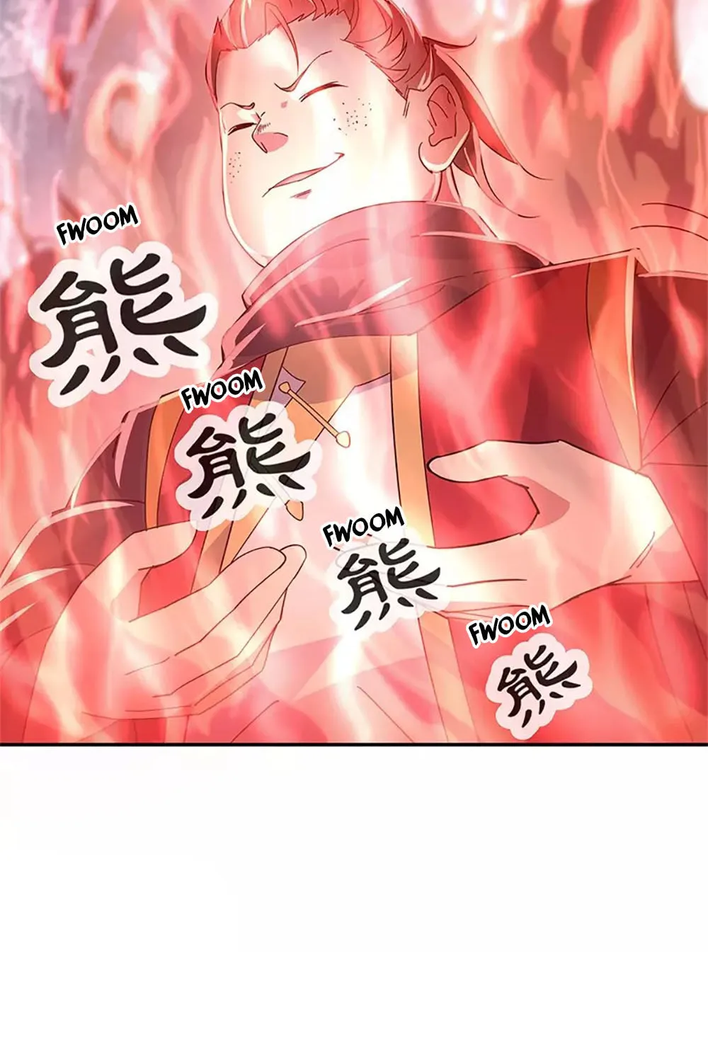 Peerless Battle Spirit (Colored) Chapter 156 page 24 - 