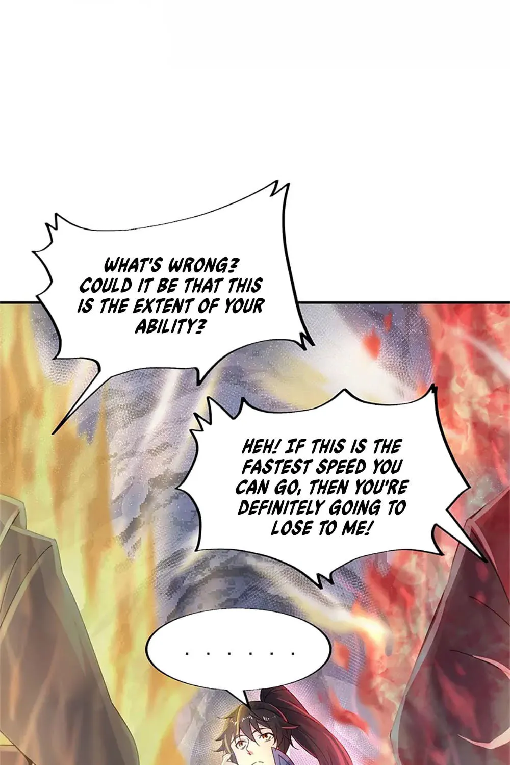 Peerless Battle Spirit (Colored) Chapter 156 page 29 - 