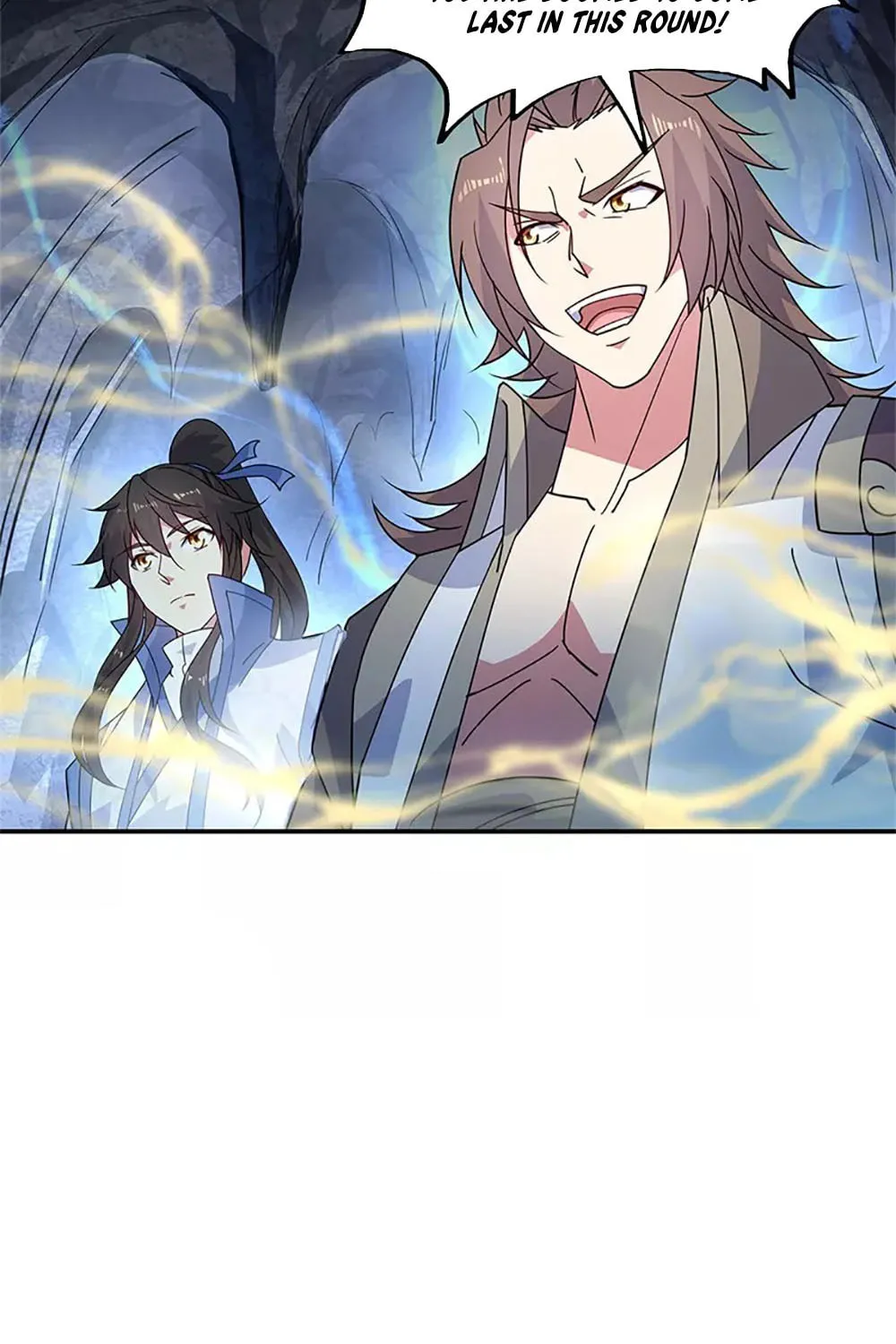 Peerless Battle Spirit (Colored) Chapter 156 page 4 - 