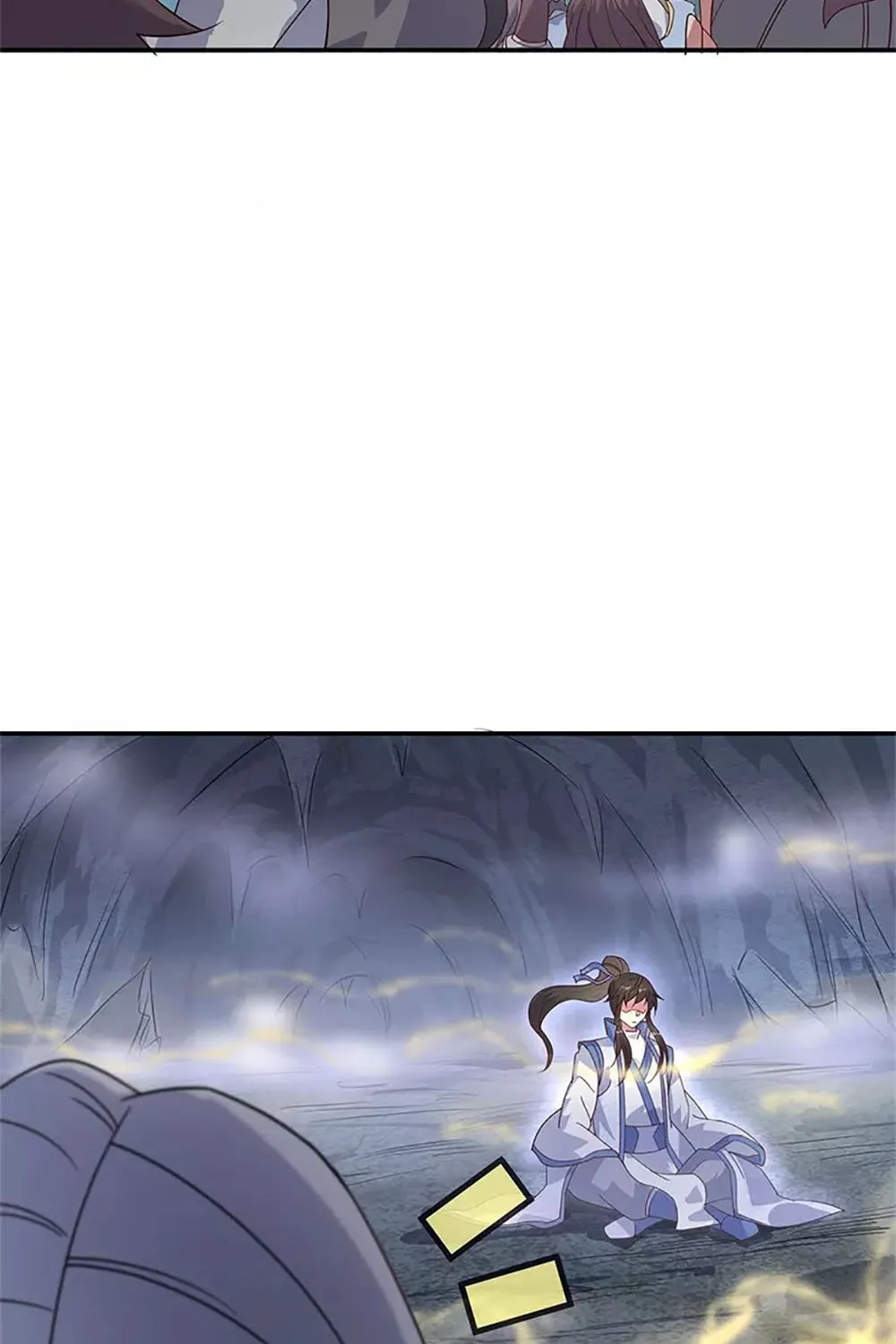 Peerless Battle Spirit (Colored) Chapter 156 page 32 - 