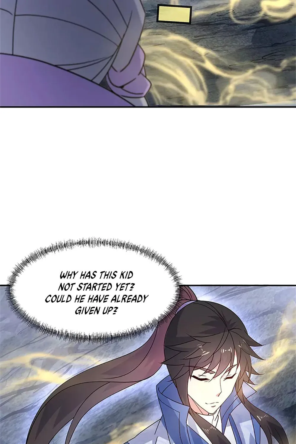 Peerless Battle Spirit (Colored) Chapter 156 page 33 - 
