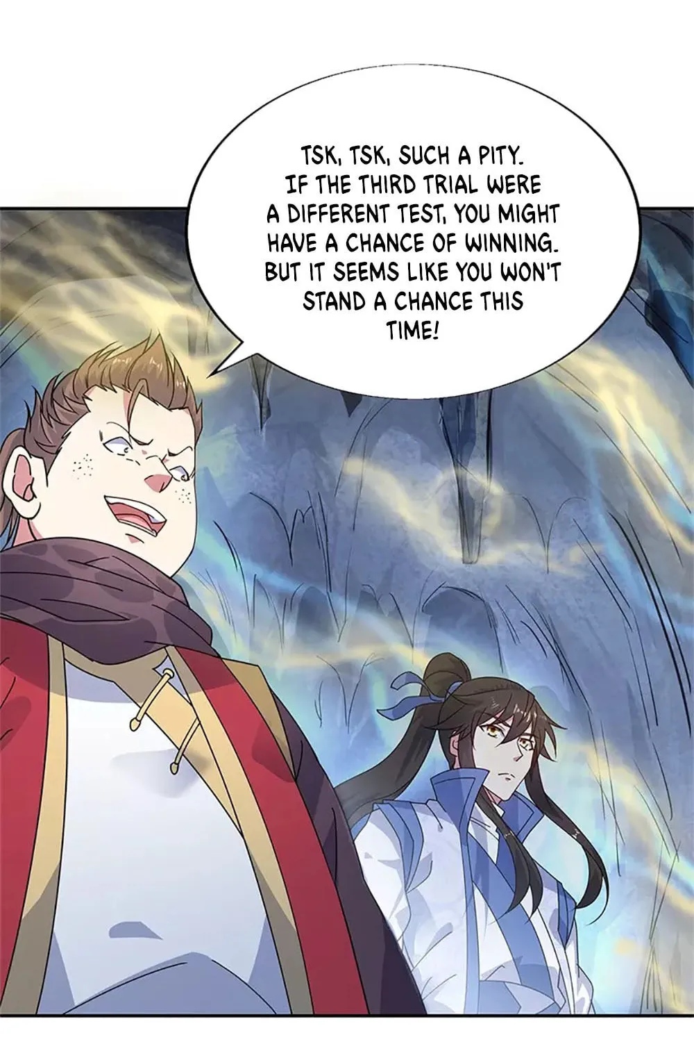 Peerless Battle Spirit (Colored) Chapter 156 page 5 - 