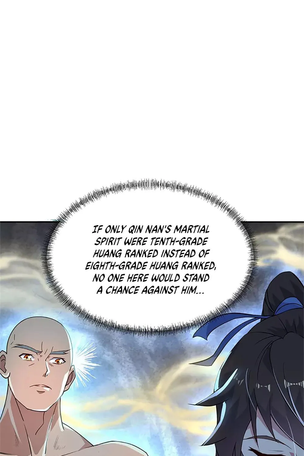 Peerless Battle Spirit (Colored) Chapter 156 page 6 - 