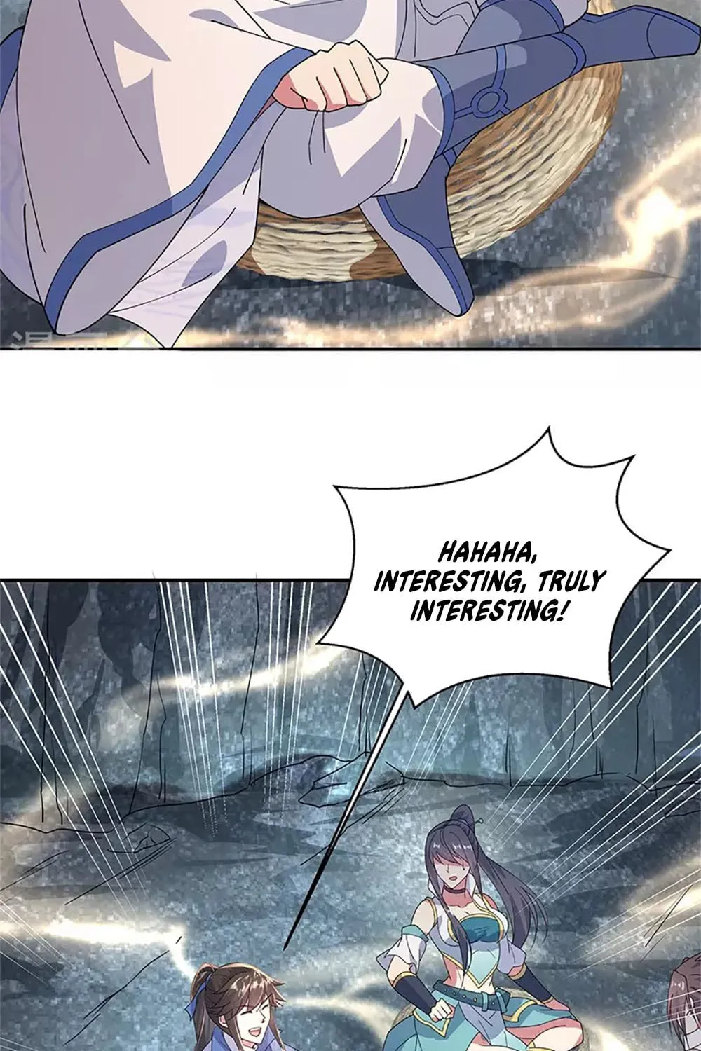 Peerless Battle Spirit (Colored) Chapter 157 page 13 - 