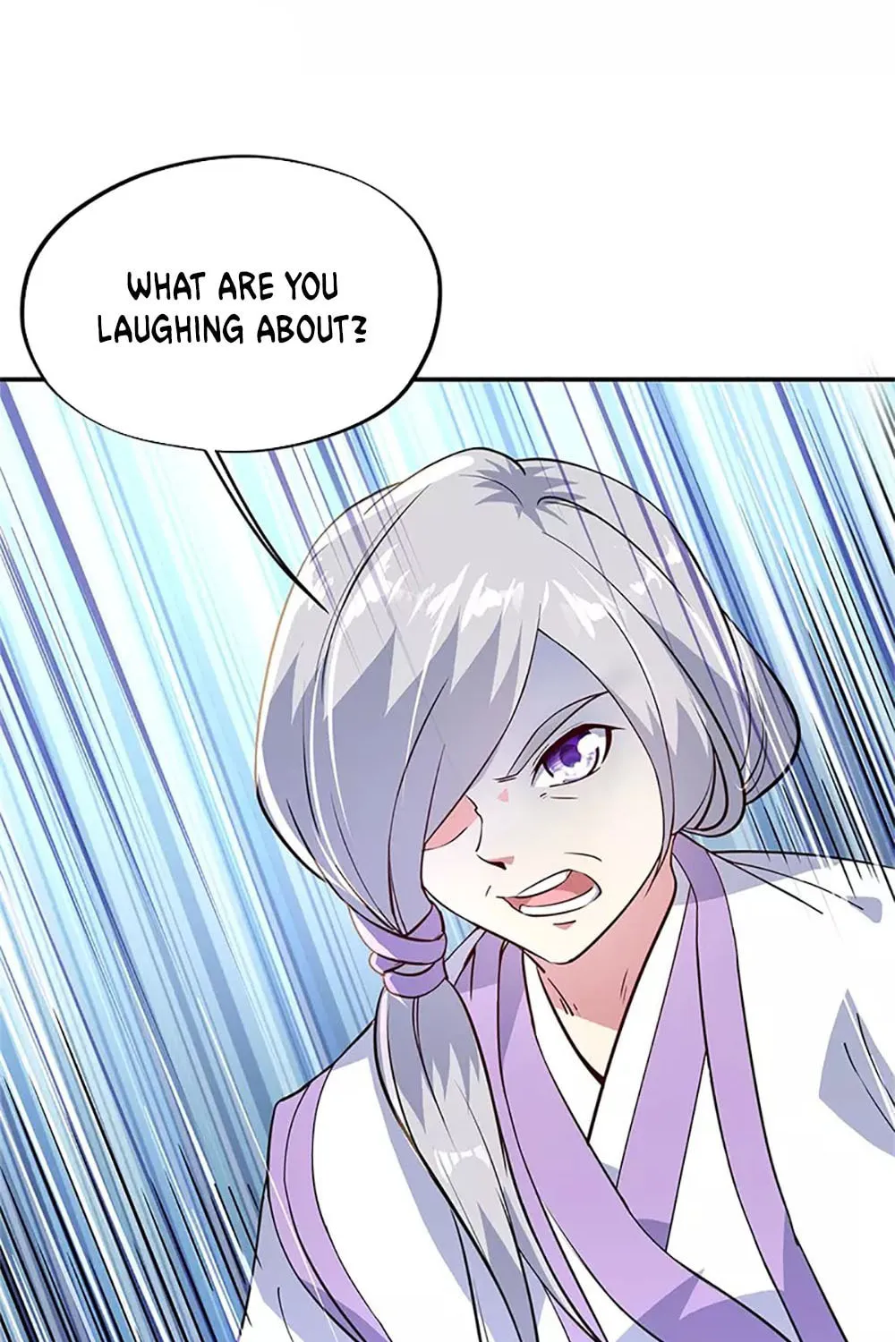 Peerless Battle Spirit (Colored) Chapter 157 page 15 - 