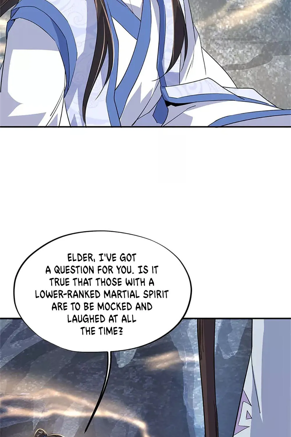 Peerless Battle Spirit (Colored) Chapter 157 page 18 - 