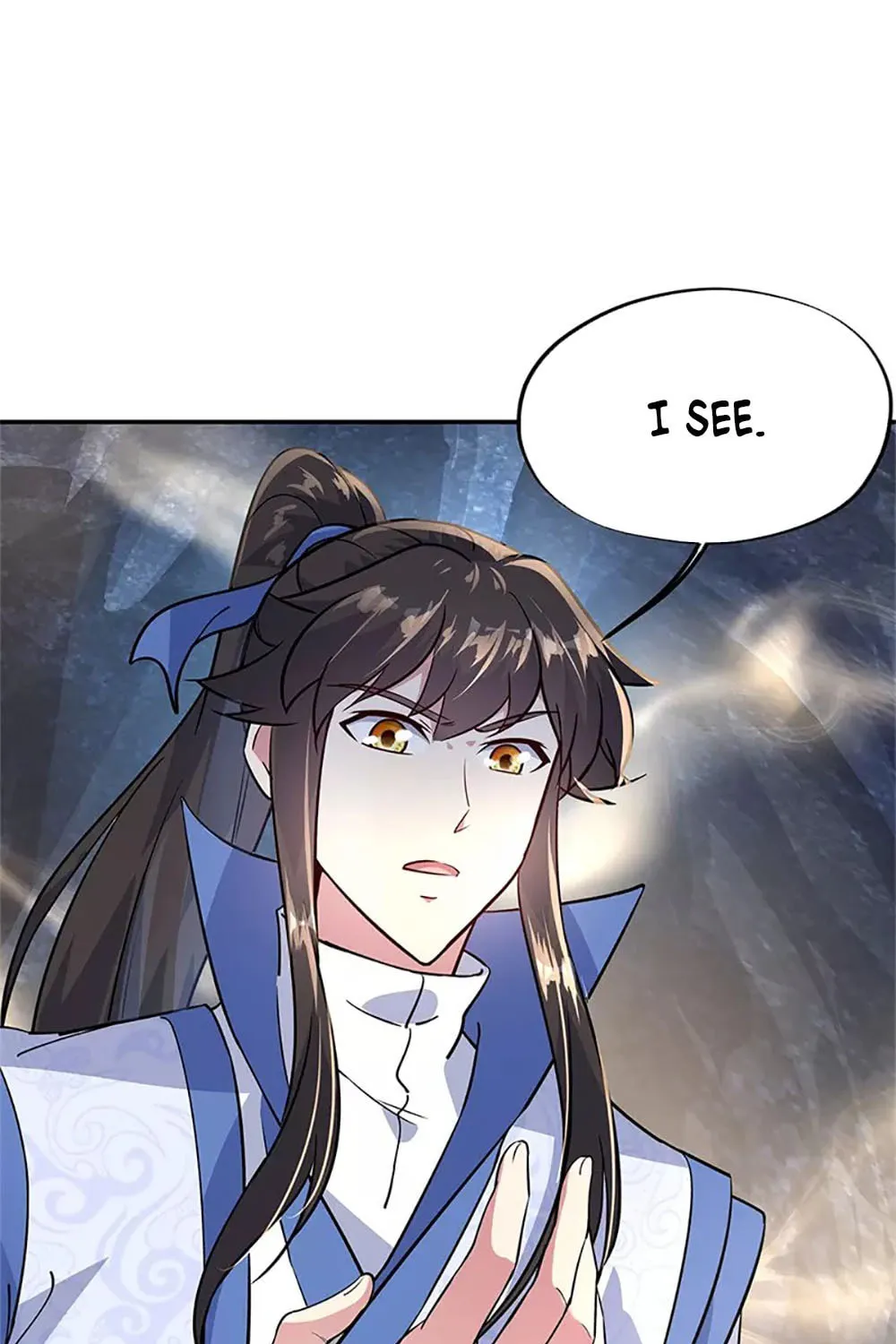 Peerless Battle Spirit (Colored) Chapter 157 page 22 - 