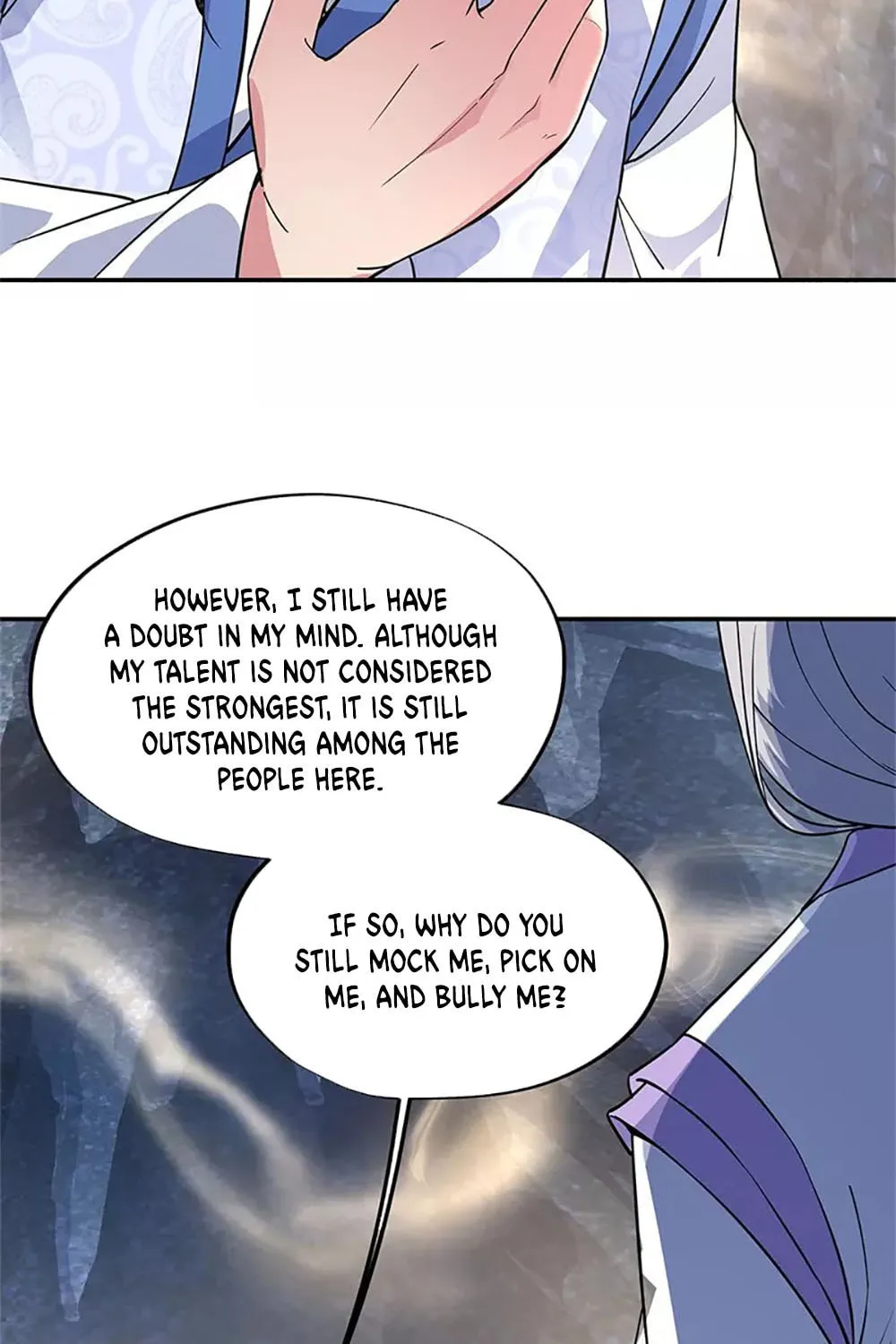 Peerless Battle Spirit (Colored) Chapter 157 page 23 - 
