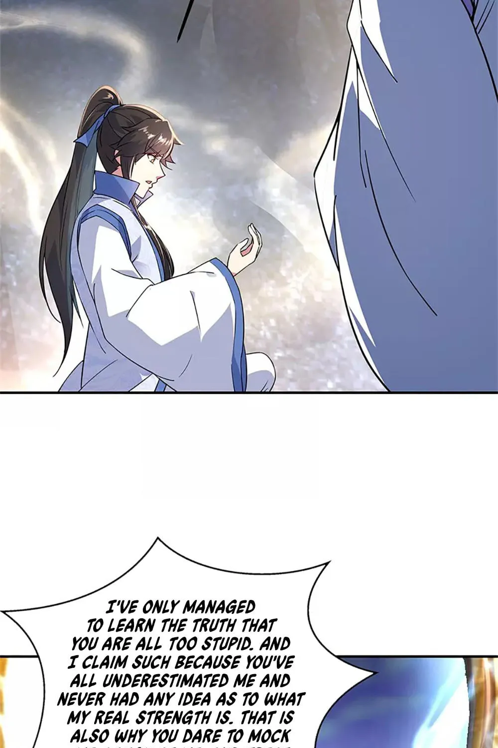 Peerless Battle Spirit (Colored) Chapter 157 page 24 - 