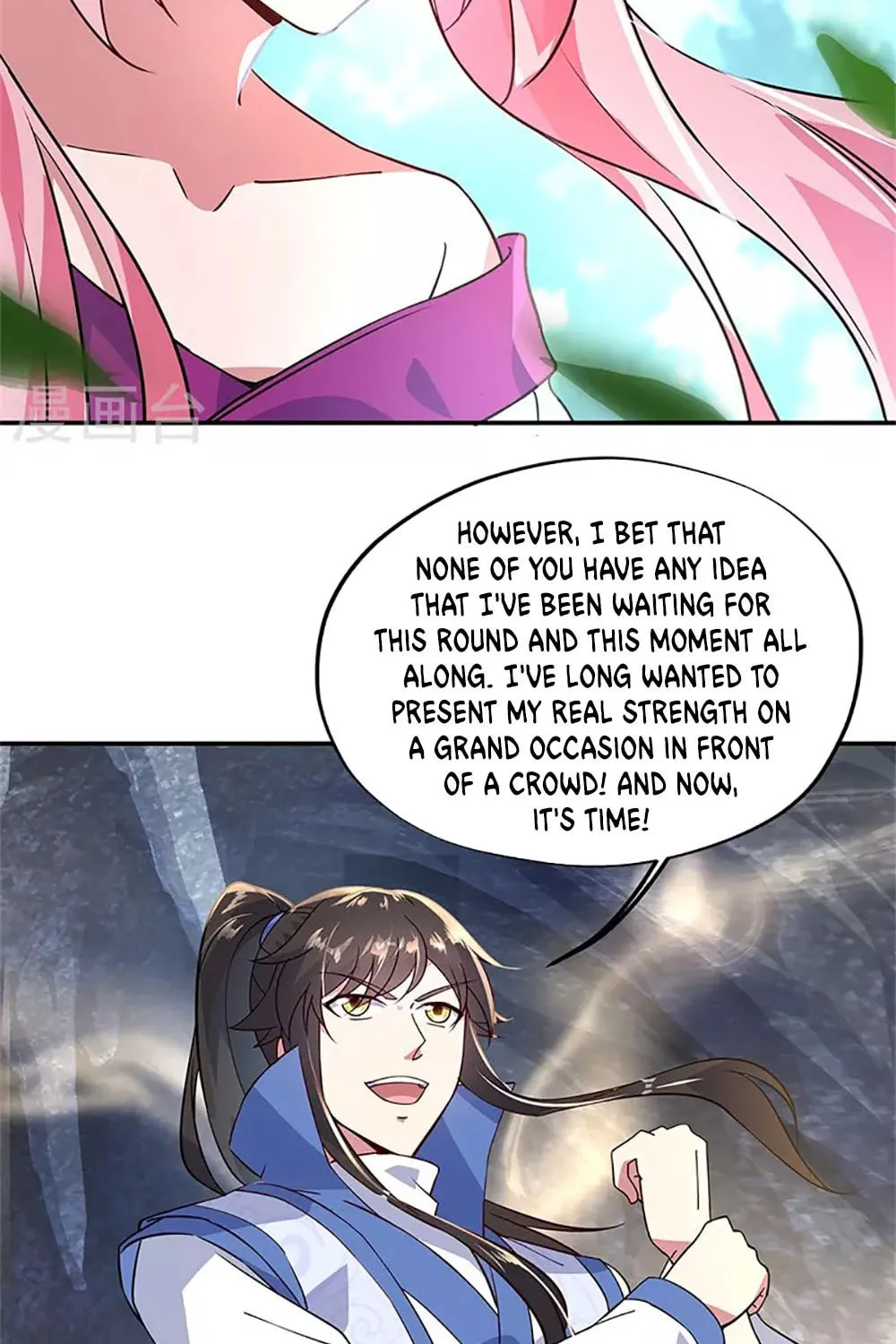 Peerless Battle Spirit (Colored) Chapter 157 page 29 - 