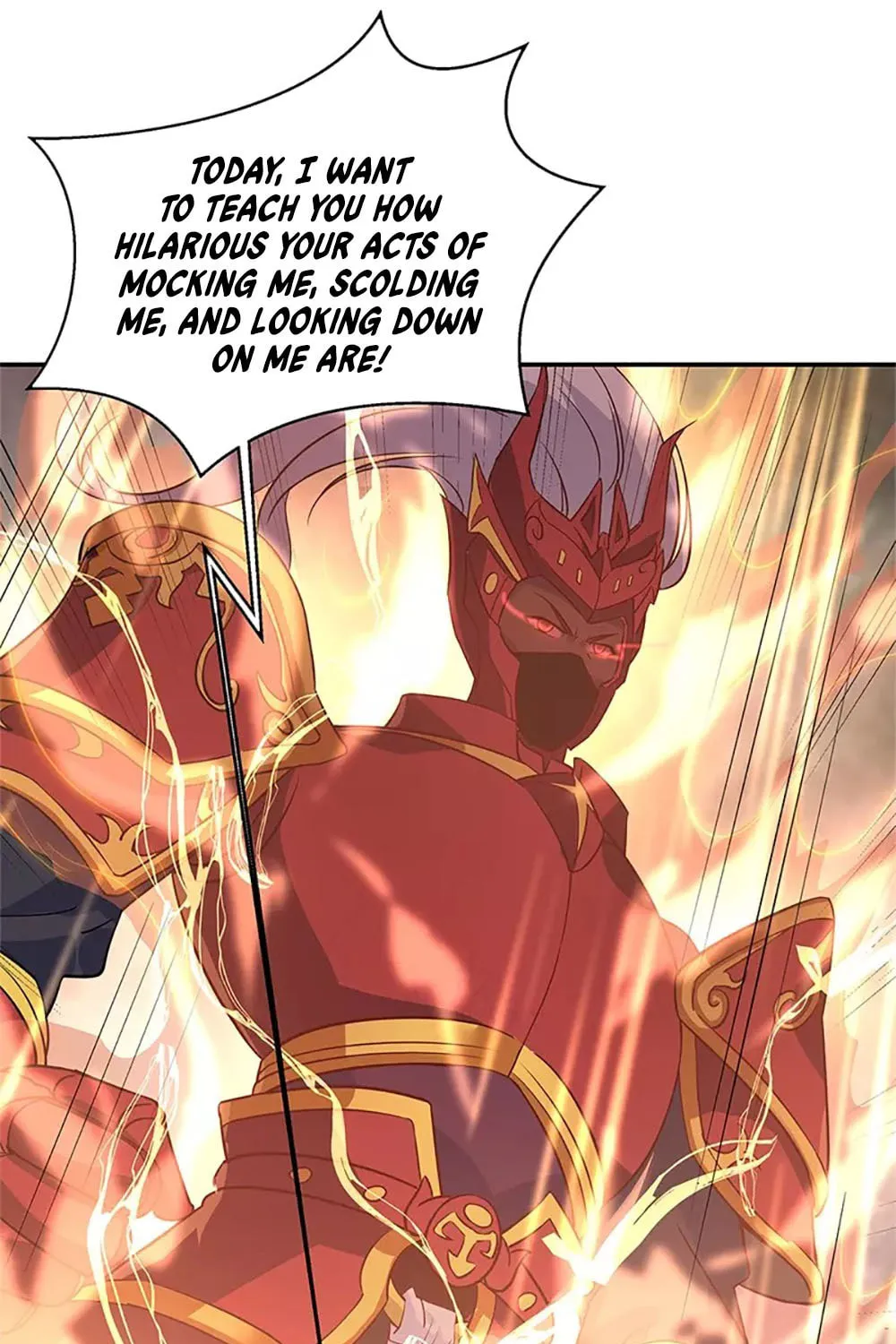 Peerless Battle Spirit (Colored) Chapter 157 page 31 - 