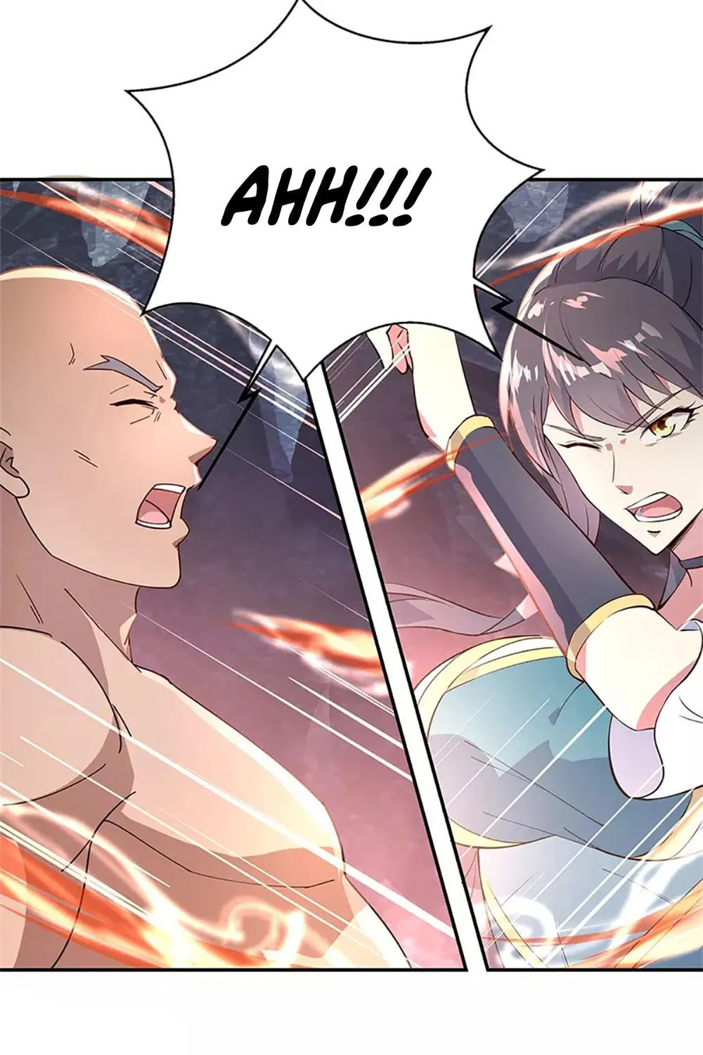 Peerless Battle Spirit (Colored) Chapter 157 page 34 - 