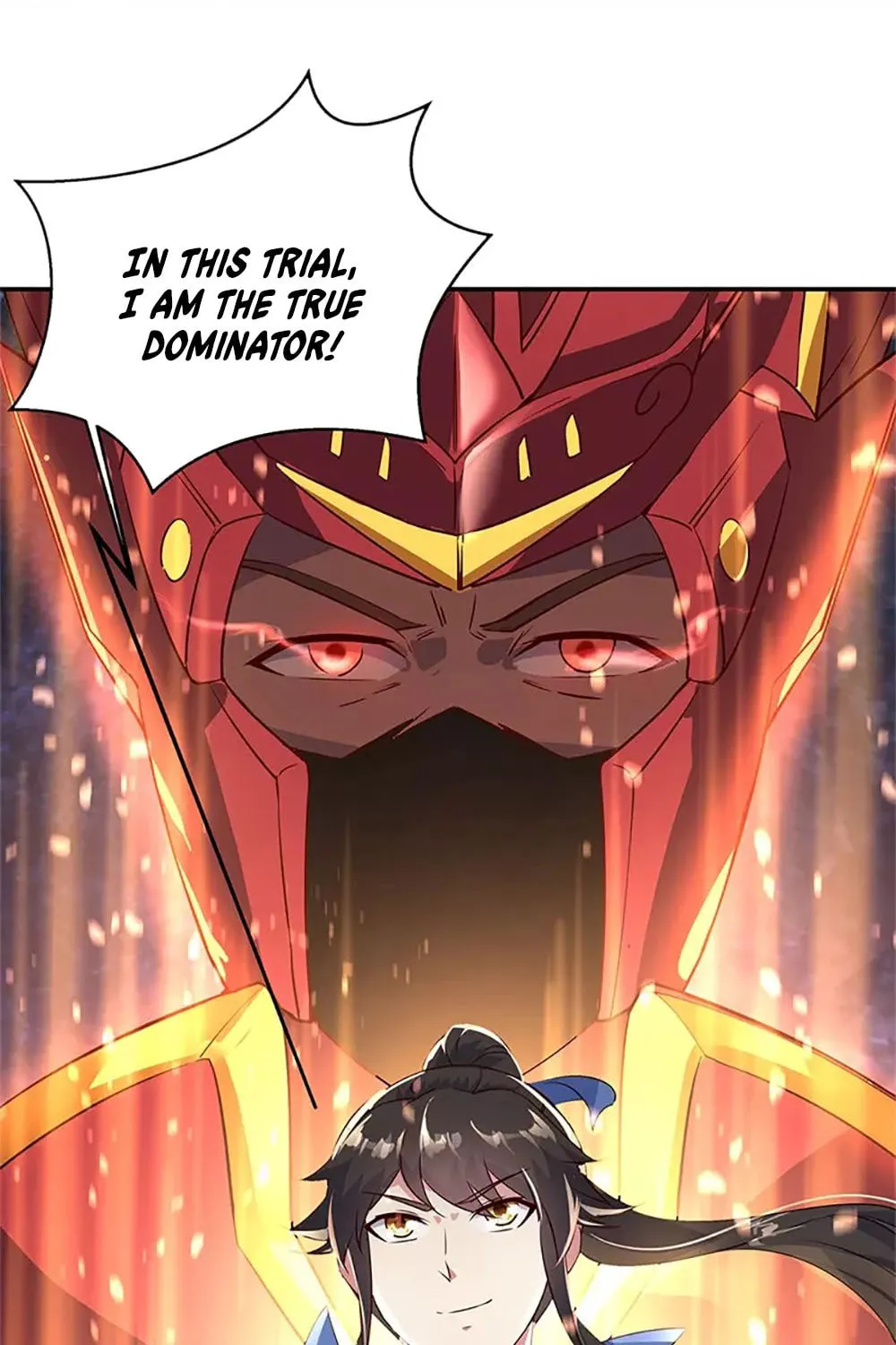 Peerless Battle Spirit (Colored) Chapter 157 page 36 - 