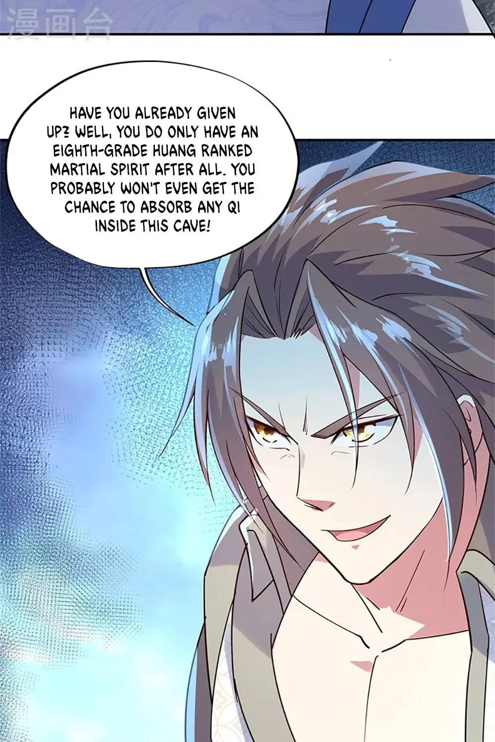 Peerless Battle Spirit (Colored) Chapter 157 page 5 - 