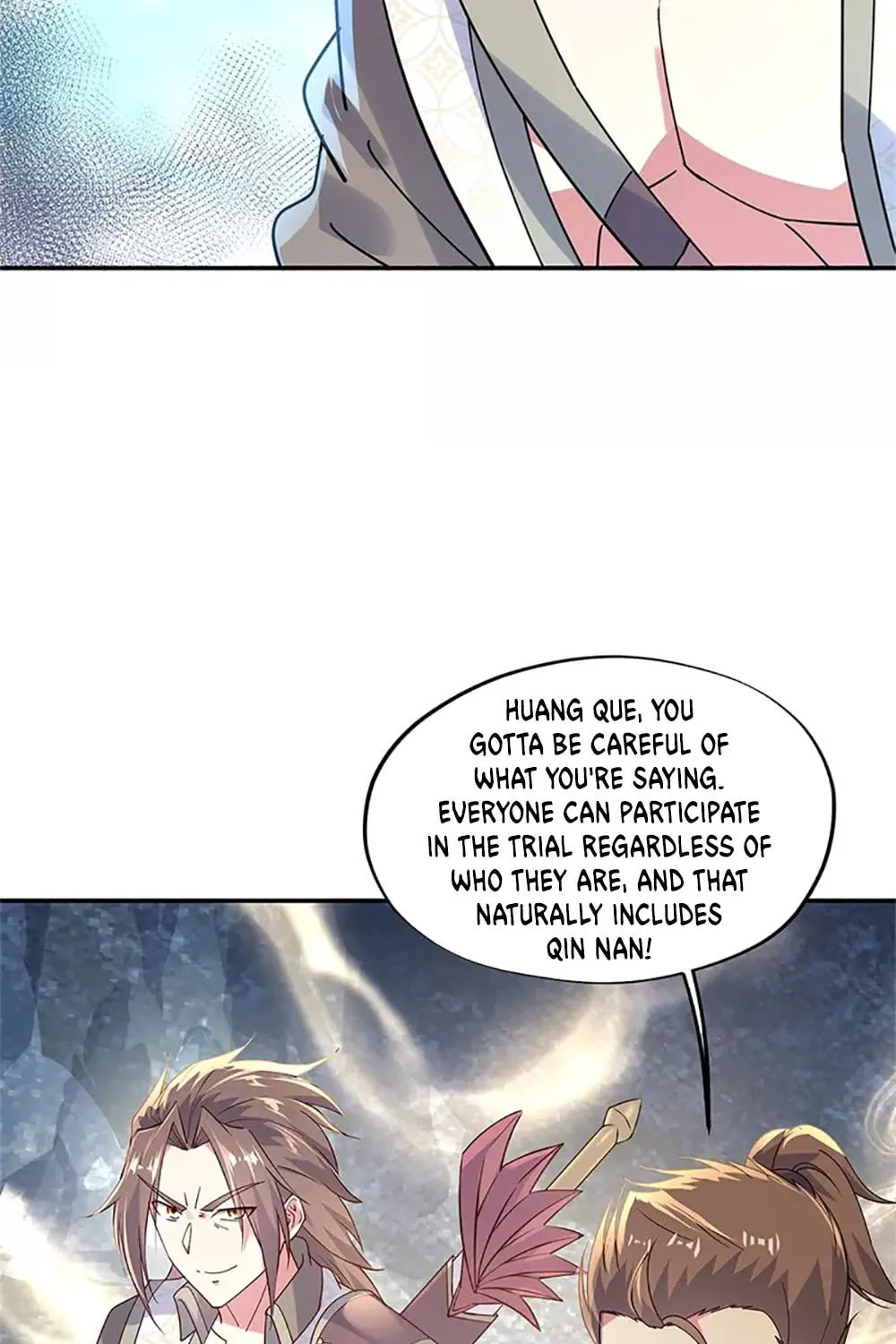Peerless Battle Spirit (Colored) Chapter 157 page 6 - 