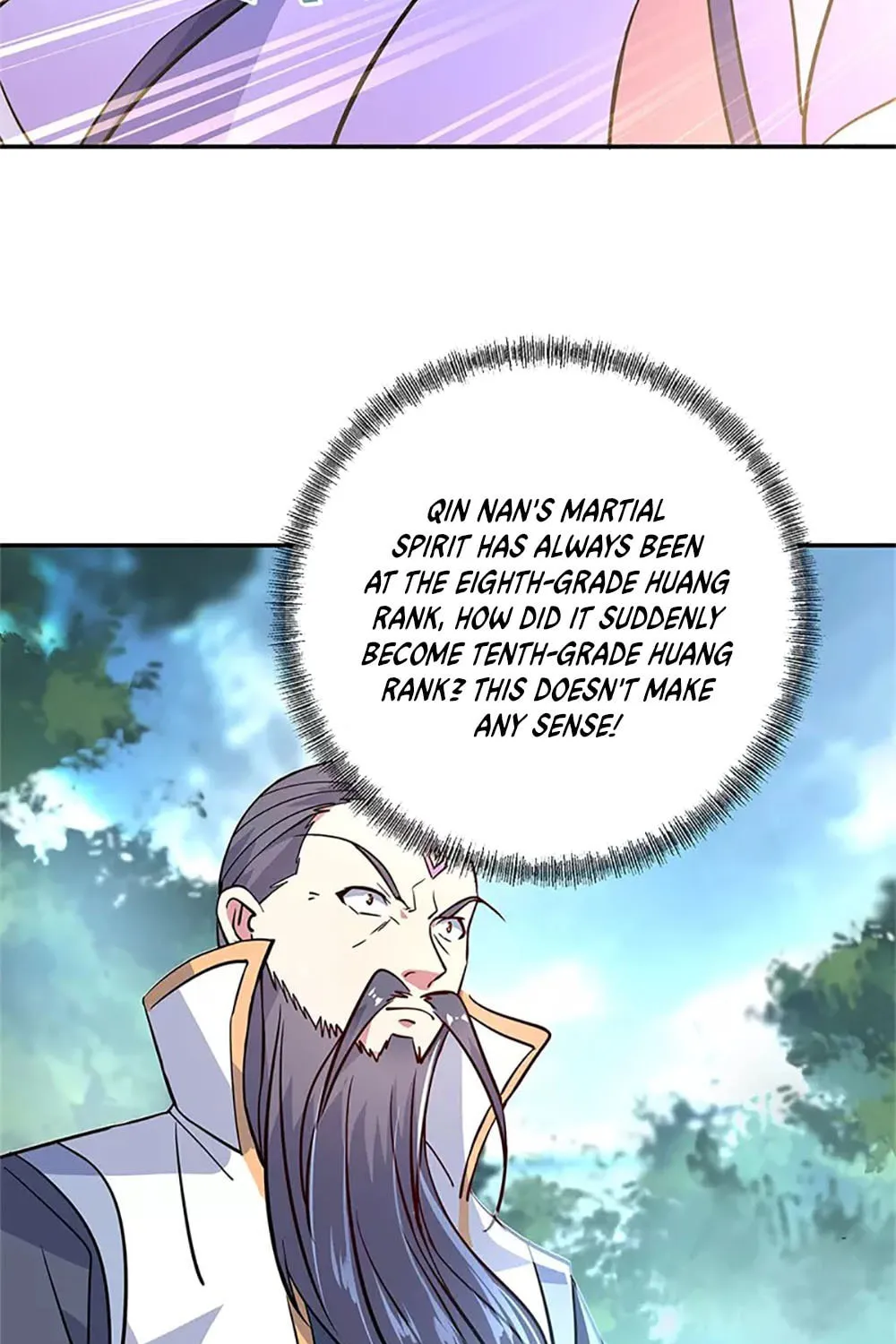 Peerless Battle Spirit (Colored) Chapter 158 page 17 - 