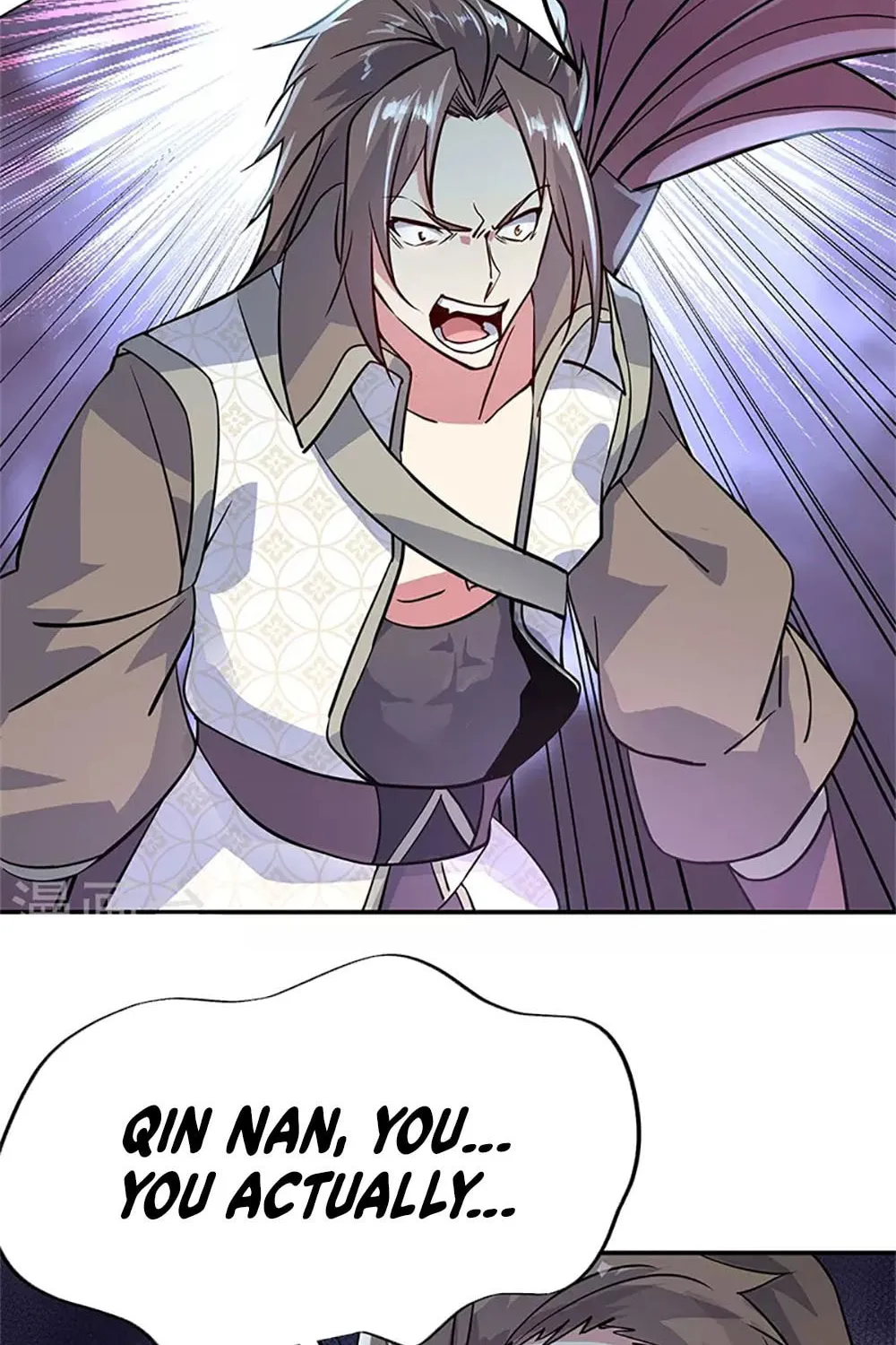 Peerless Battle Spirit (Colored) Chapter 158 page 20 - 