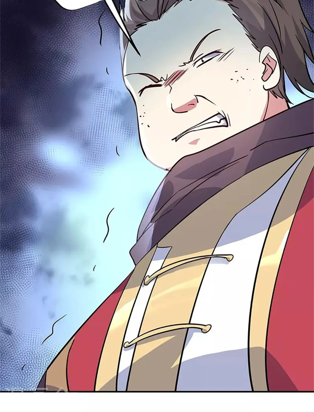Peerless Battle Spirit (Colored) Chapter 158 page 21 - 