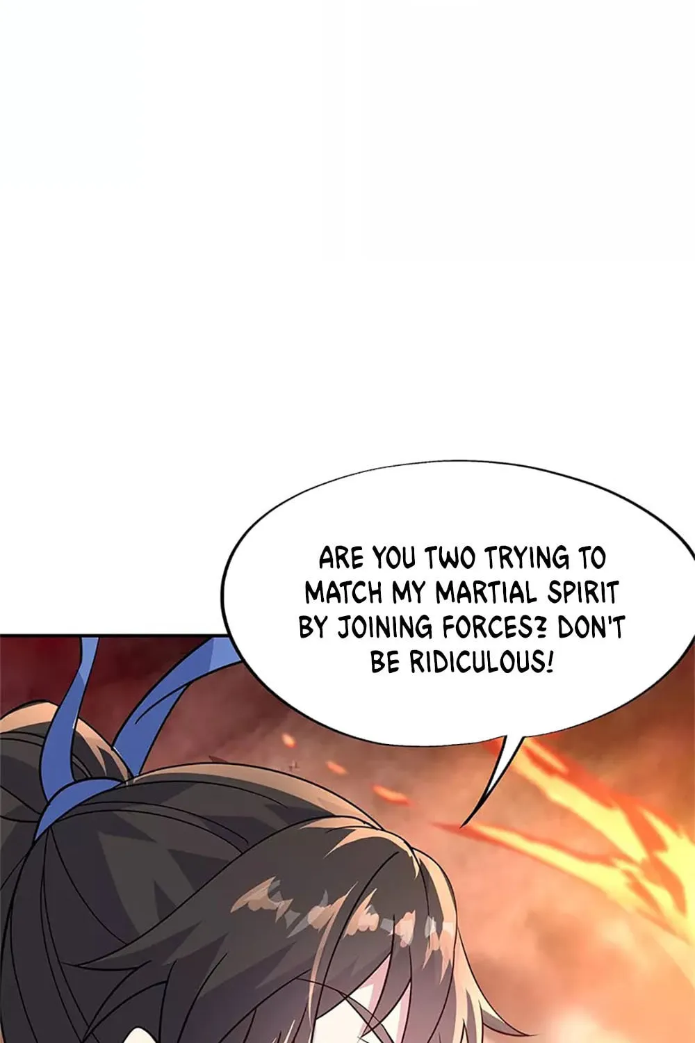 Peerless Battle Spirit (Colored) Chapter 158 page 25 - 