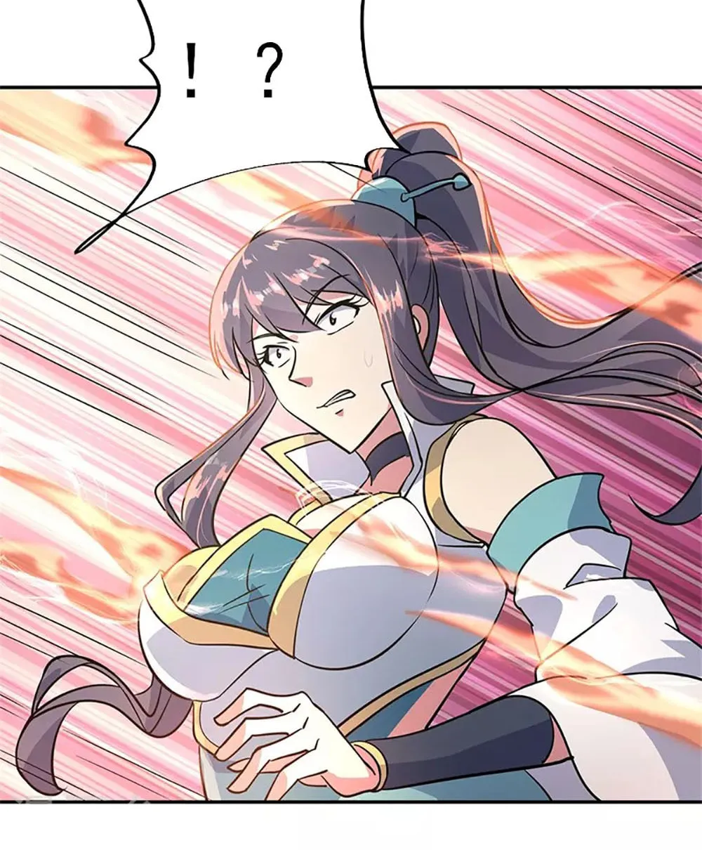 Peerless Battle Spirit (Colored) Chapter 158 page 31 - 