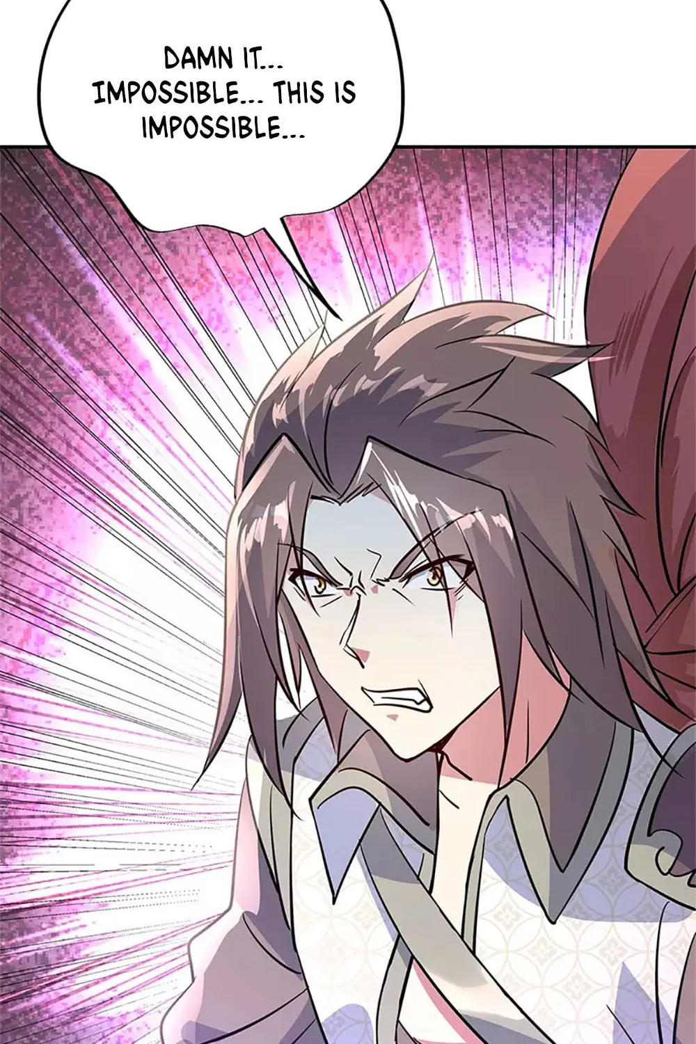 Peerless Battle Spirit (Colored) Chapter 158 page 35 - 