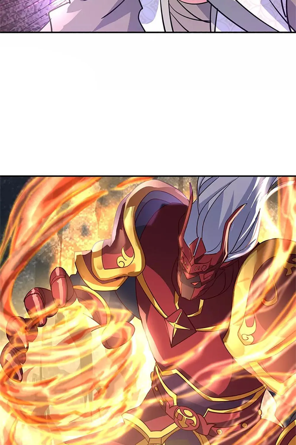 Peerless Battle Spirit (Colored) Chapter 158 page 36 - 