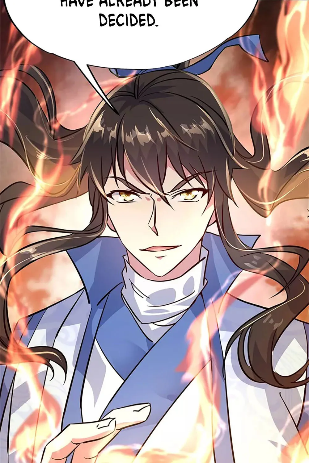 Peerless Battle Spirit (Colored) Chapter 158 page 38 - 
