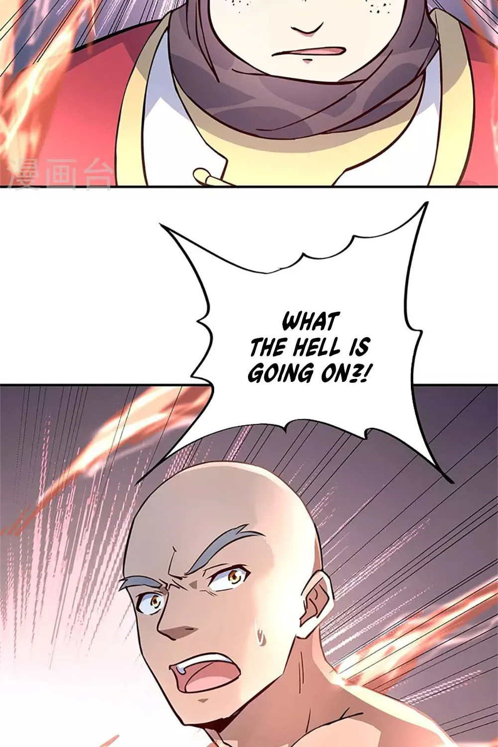 Peerless Battle Spirit (Colored) Chapter 158 page 7 - 