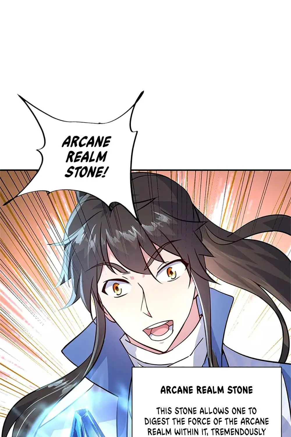 Peerless Battle Spirit (Colored) Chapter 159 page 11 - 