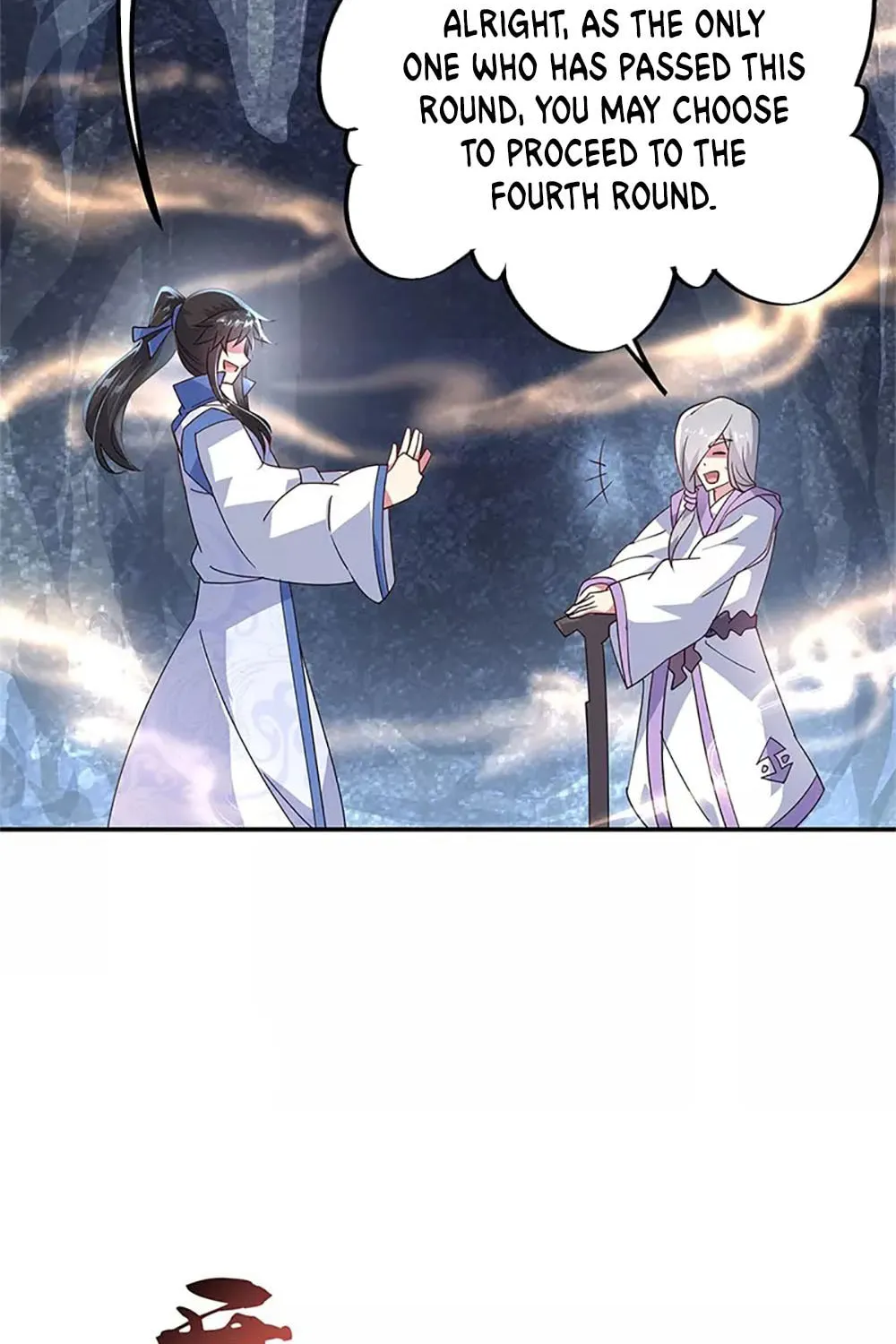 Peerless Battle Spirit (Colored) Chapter 159 page 14 - 