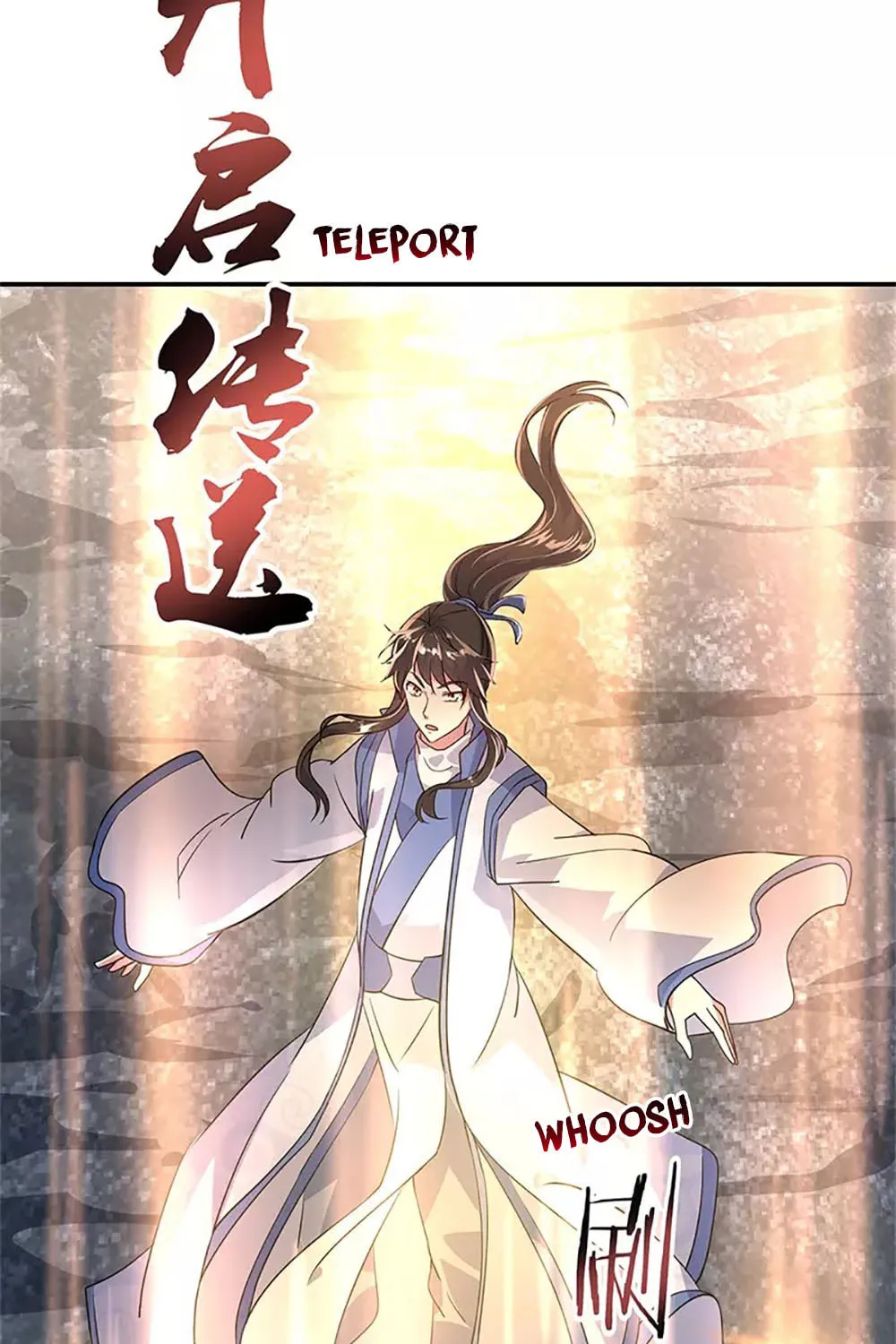 Peerless Battle Spirit (Colored) Chapter 159 page 15 - 