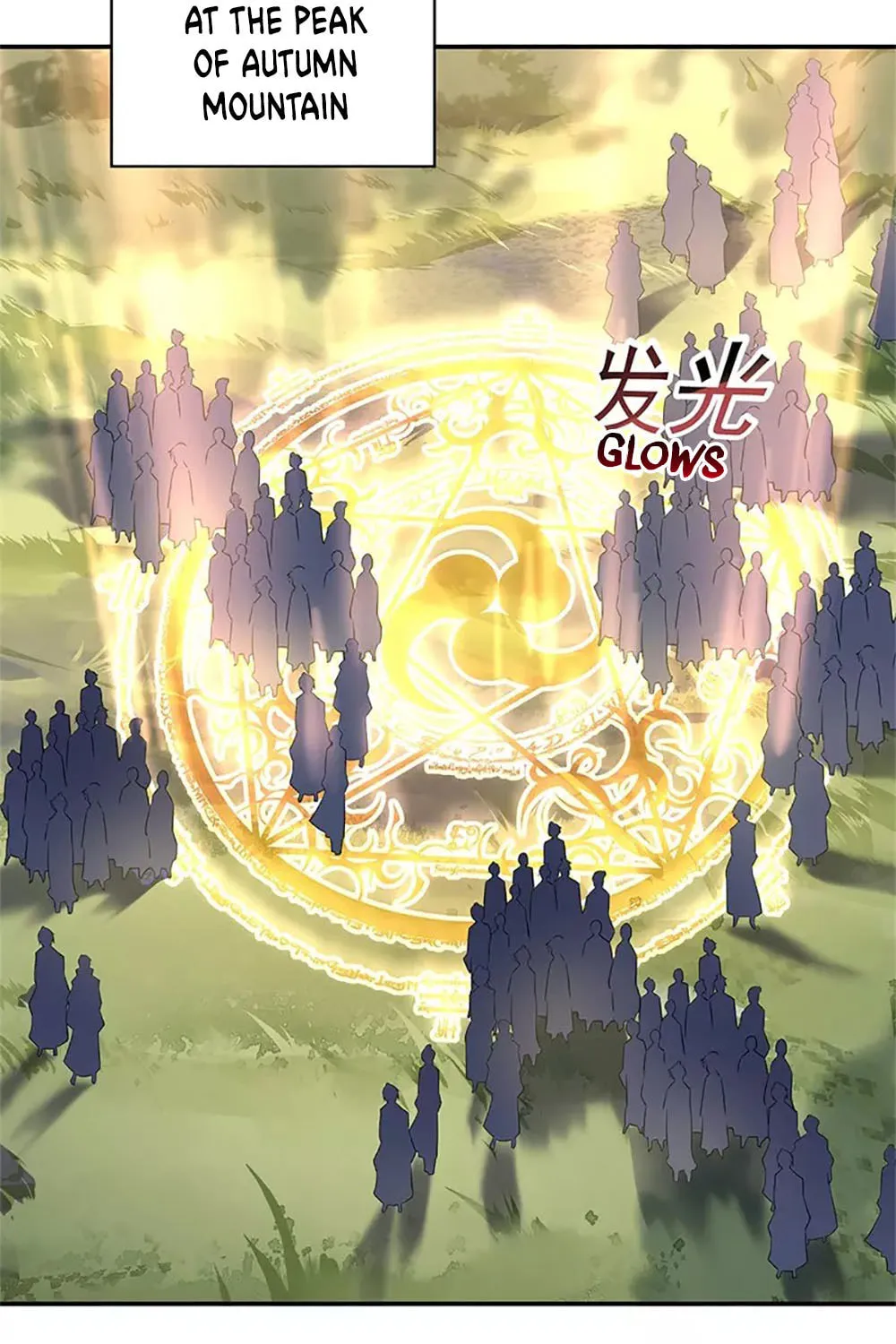 Peerless Battle Spirit (Colored) Chapter 159 page 17 - 
