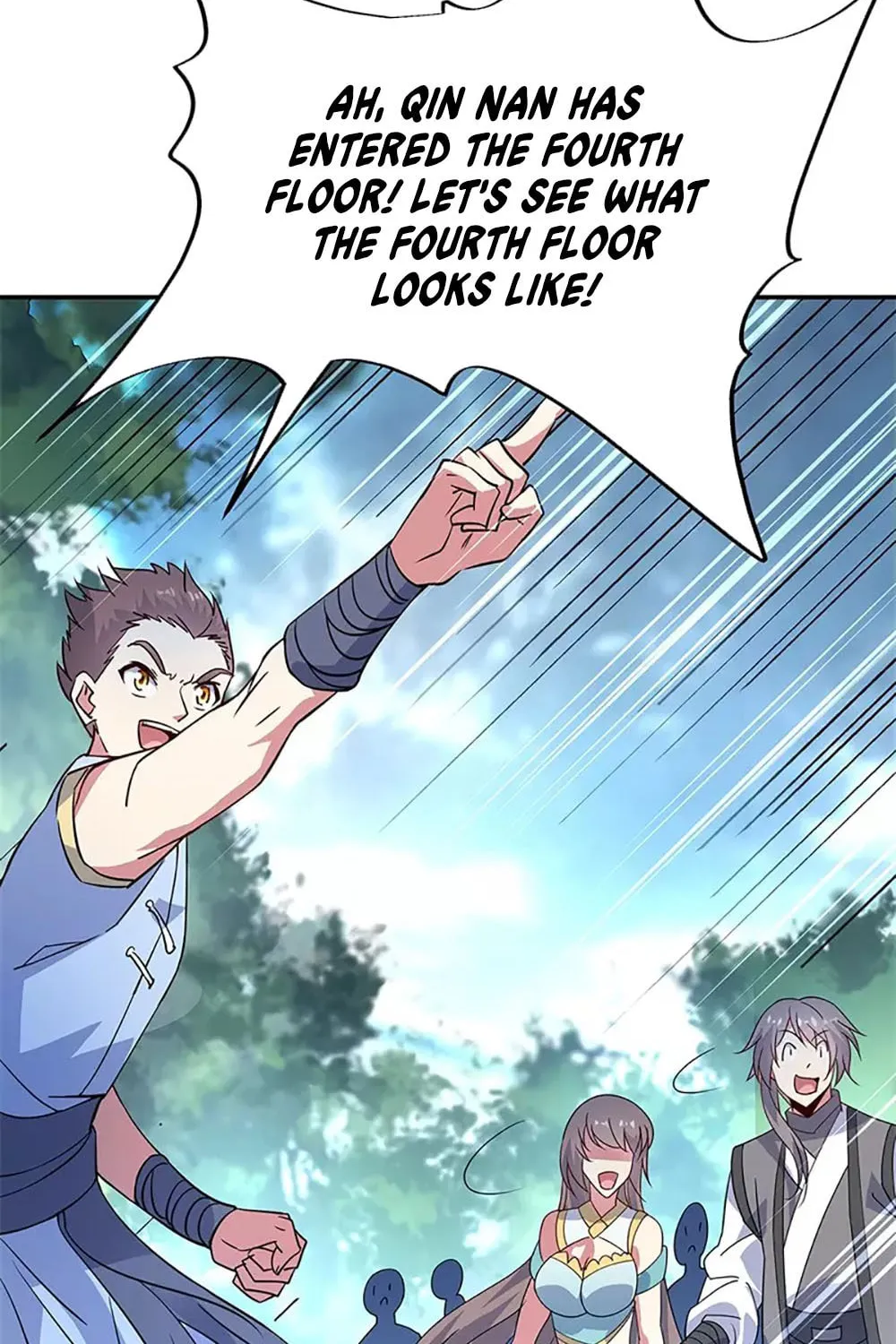 Peerless Battle Spirit (Colored) Chapter 159 page 23 - 