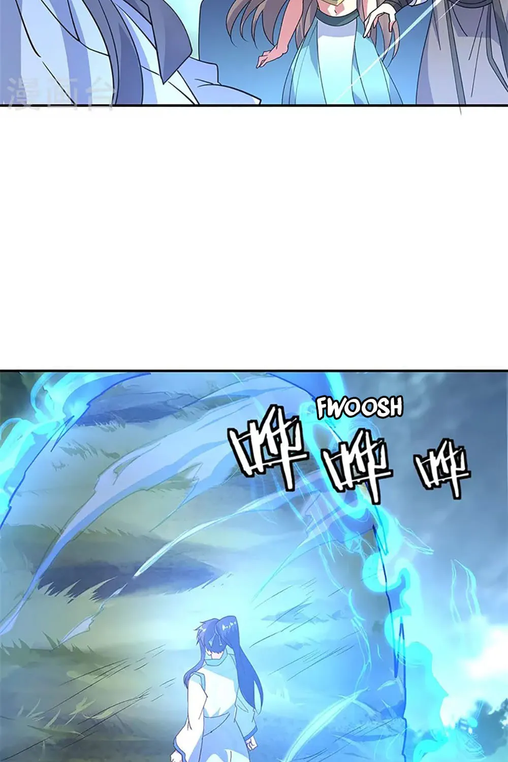 Peerless Battle Spirit (Colored) Chapter 159 page 24 - 
