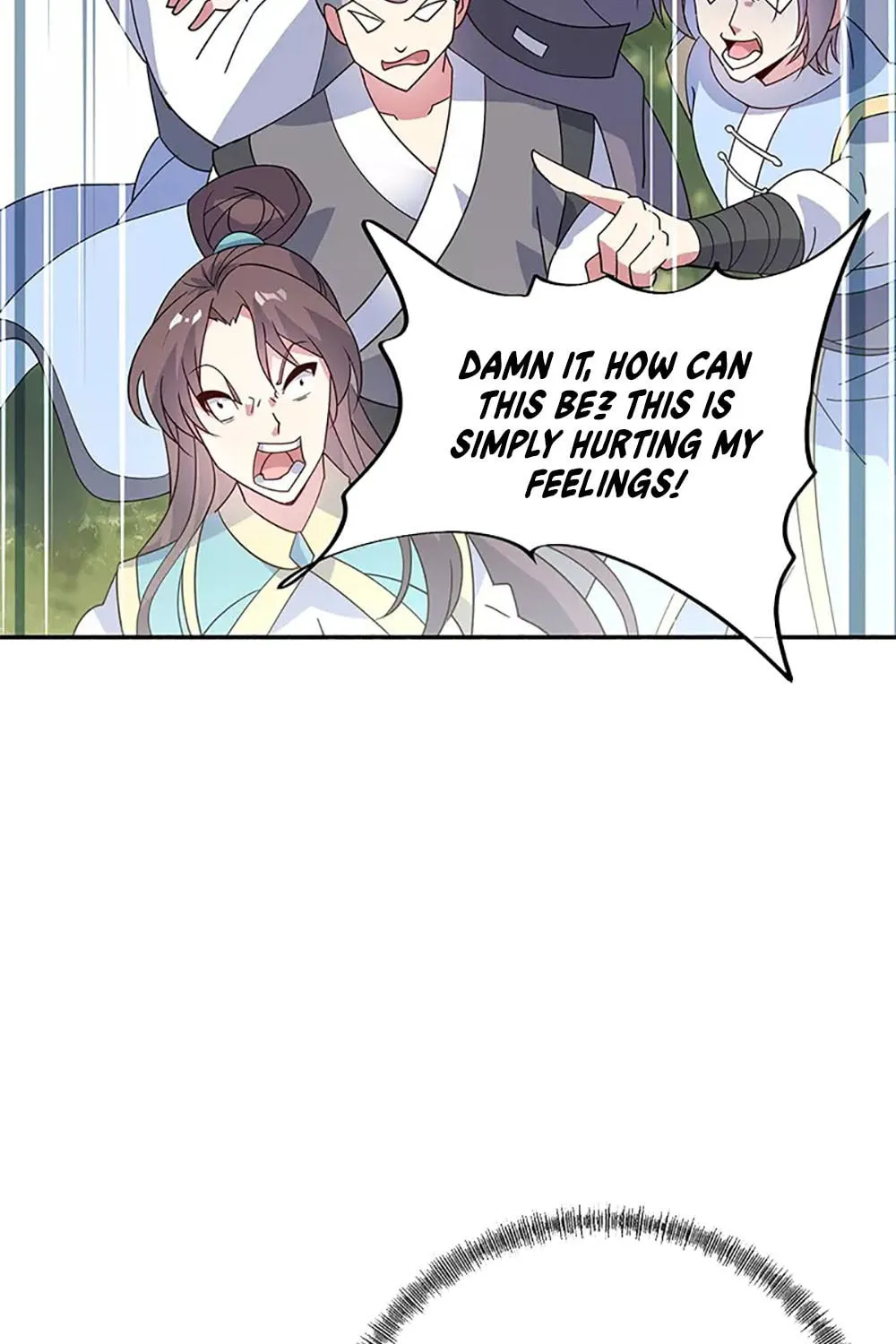 Peerless Battle Spirit (Colored) Chapter 159 page 29 - 
