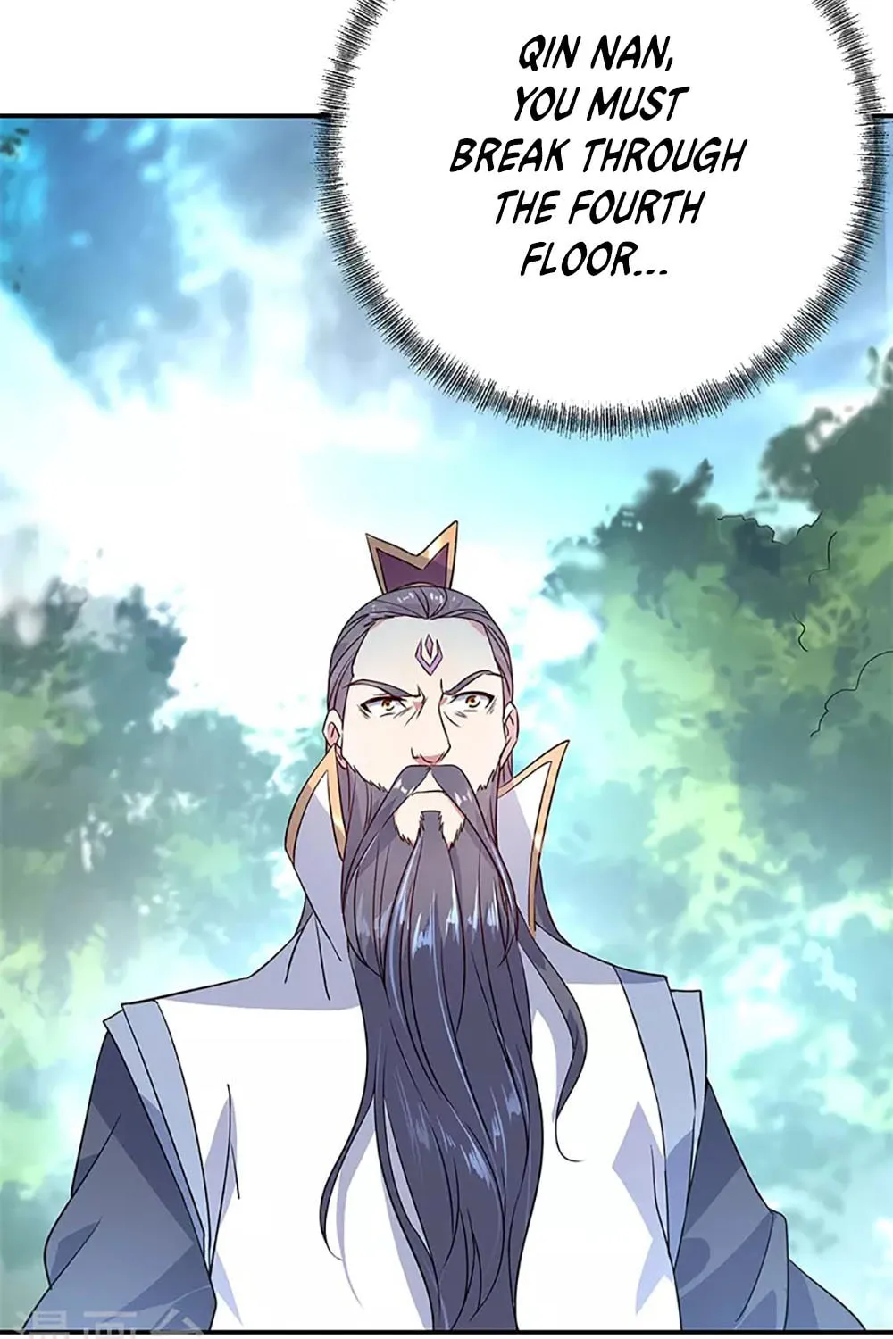 Peerless Battle Spirit (Colored) Chapter 159 page 30 - 