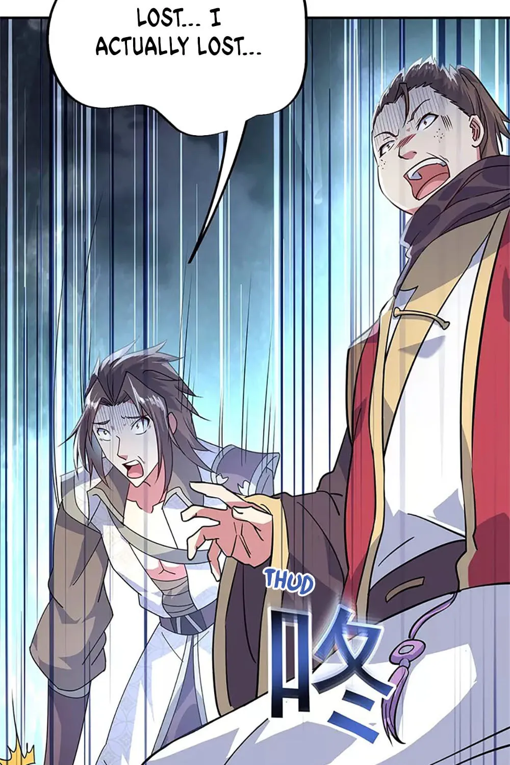 Peerless Battle Spirit (Colored) Chapter 159 page 4 - 