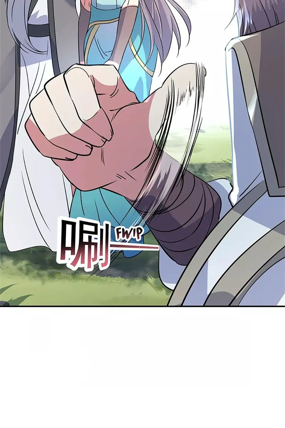 Peerless Battle Spirit (Colored) Chapter 159 page 33 - 