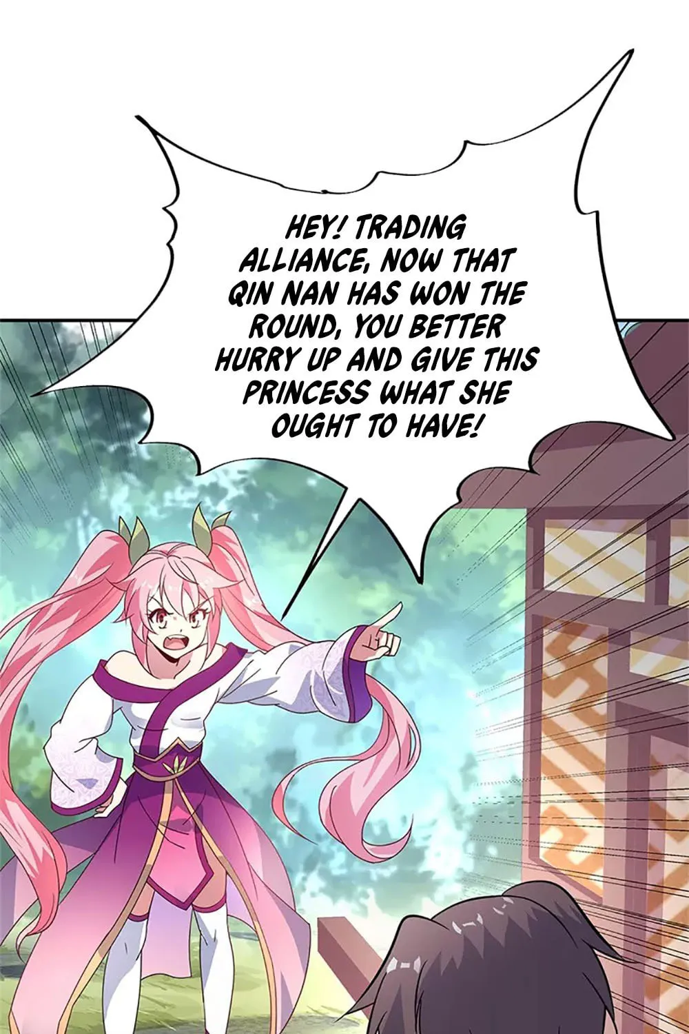Peerless Battle Spirit (Colored) Chapter 159 page 34 - 