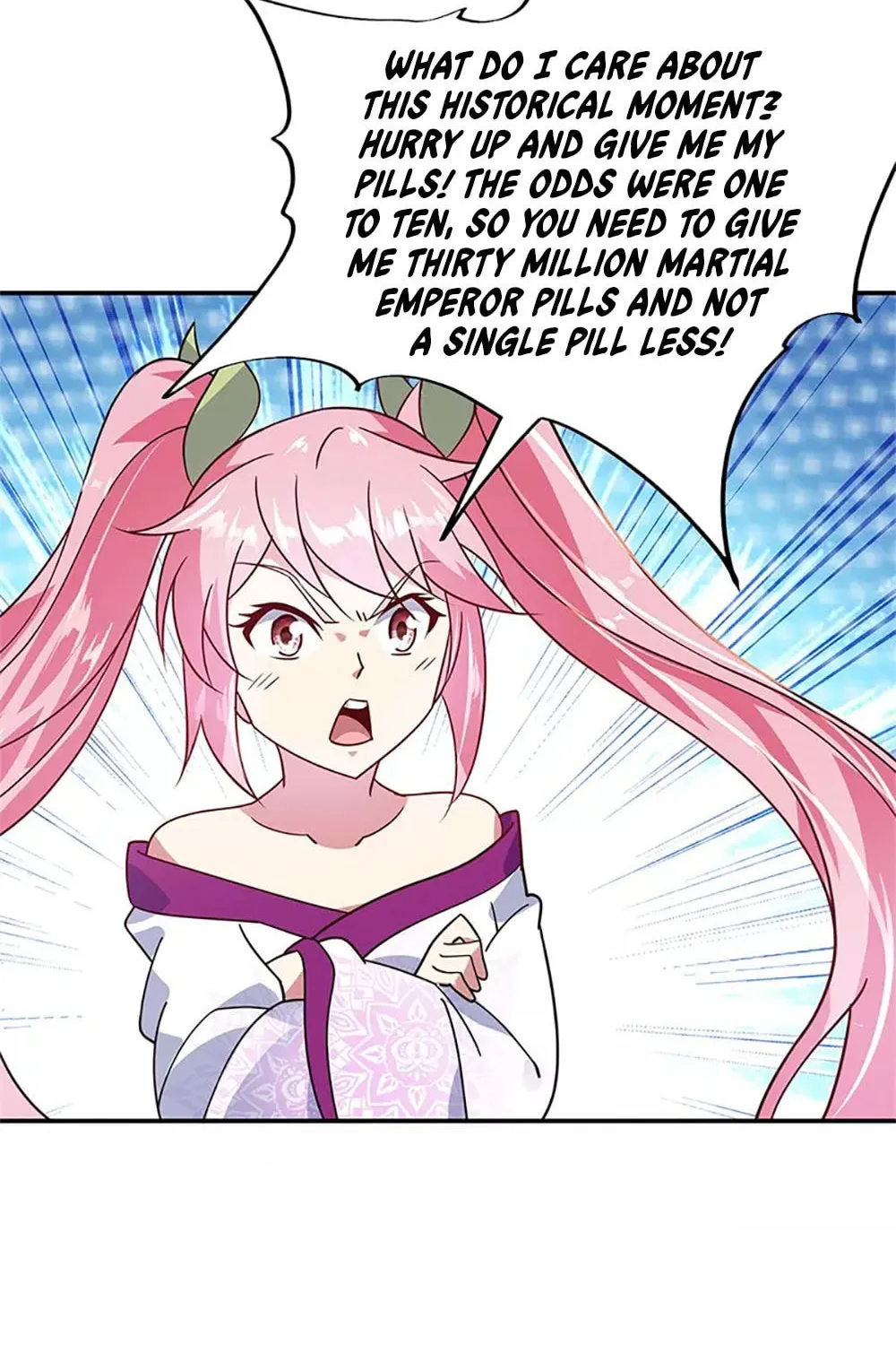 Peerless Battle Spirit (Colored) Chapter 159 page 37 - 